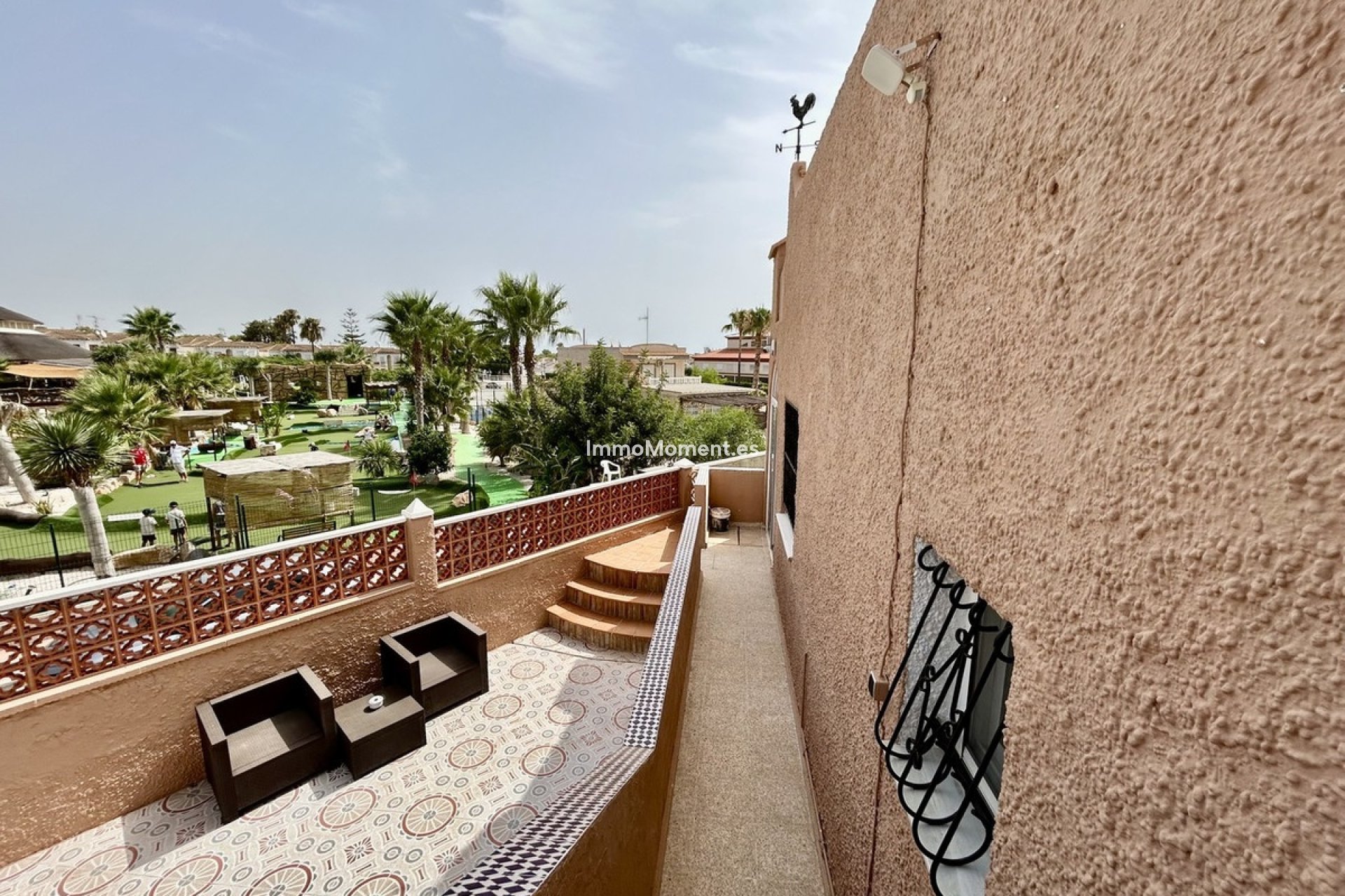 Wiederverkauf - Freistehende Villa - Orihuela - Villamartín