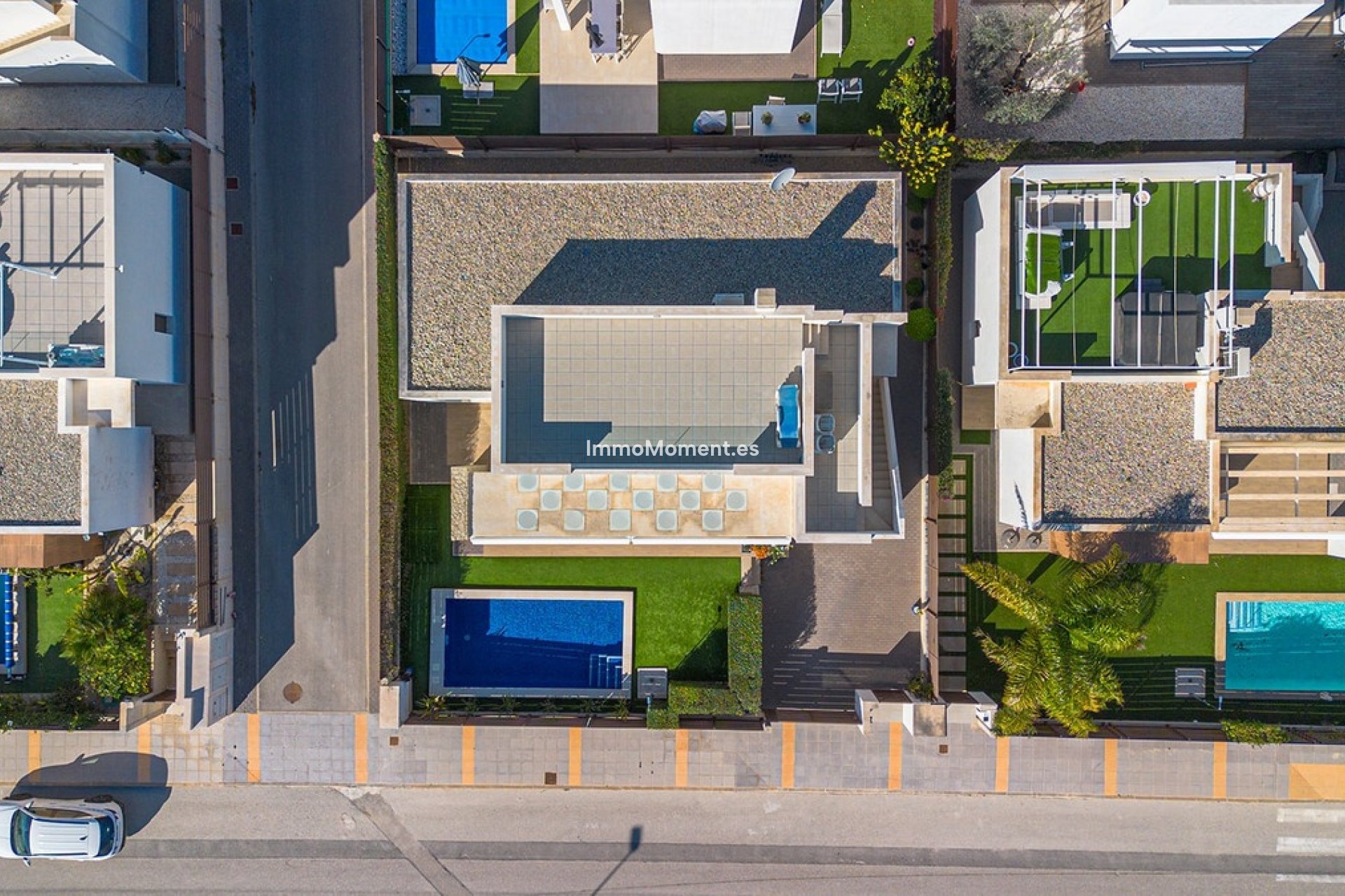 Wiederverkauf - Freistehende Villa - Orihuela - Vistabella Golf