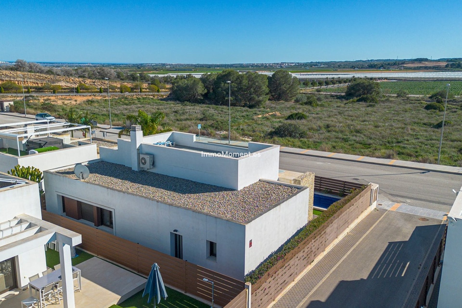 Wiederverkauf - Freistehende Villa - Orihuela - Vistabella Golf