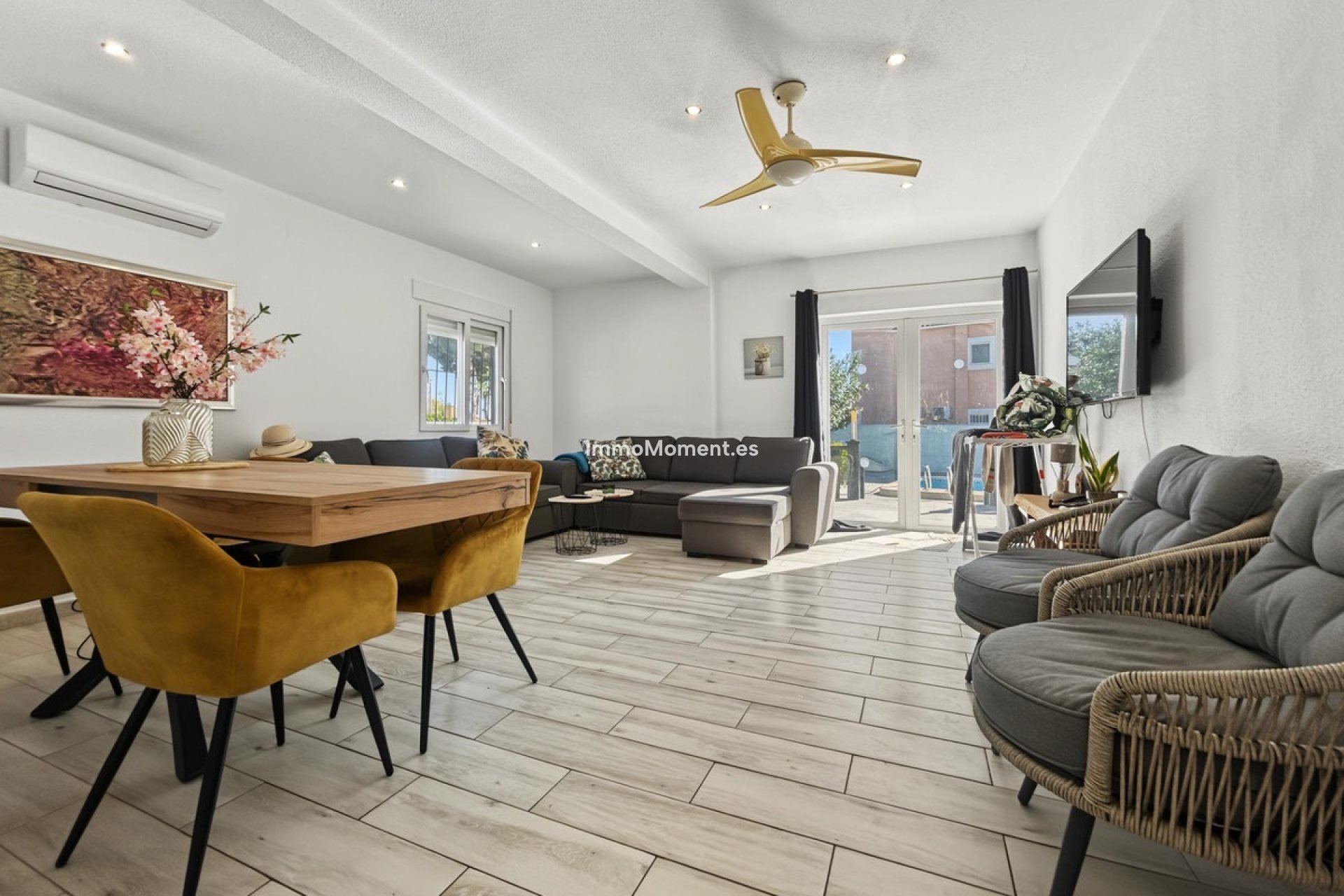 Wiederverkauf - Freistehende Villa - Pilar de la Horadada - Pinar de Campoverde