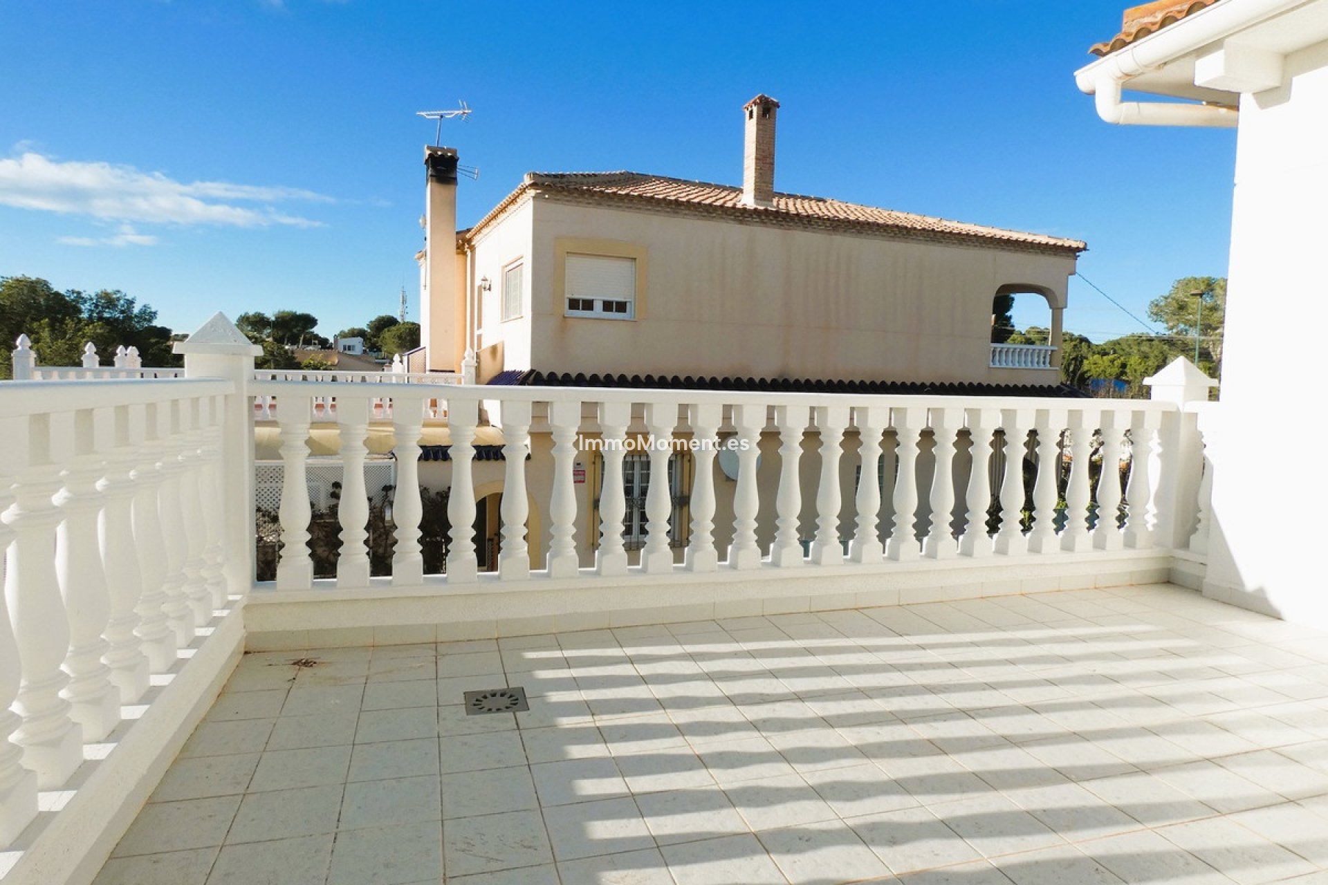 Wiederverkauf - Freistehende Villa - Pilar de la Horadada - Pinar de Campoverde
