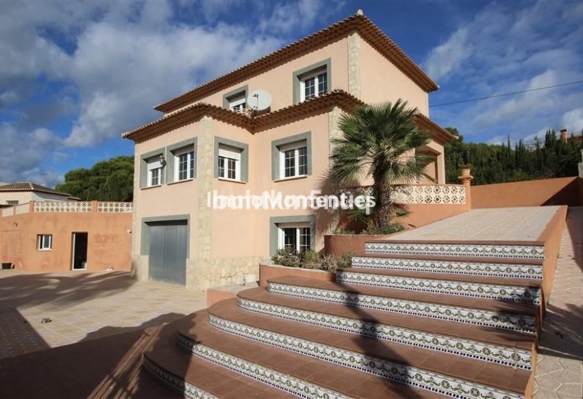 Wiederverkauf - Freistehende Villa - Pinoso - Los Pinos