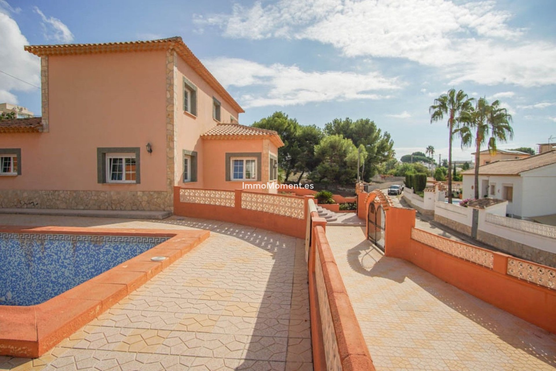 Wiederverkauf - Freistehende Villa - Pinoso - Los Pinos