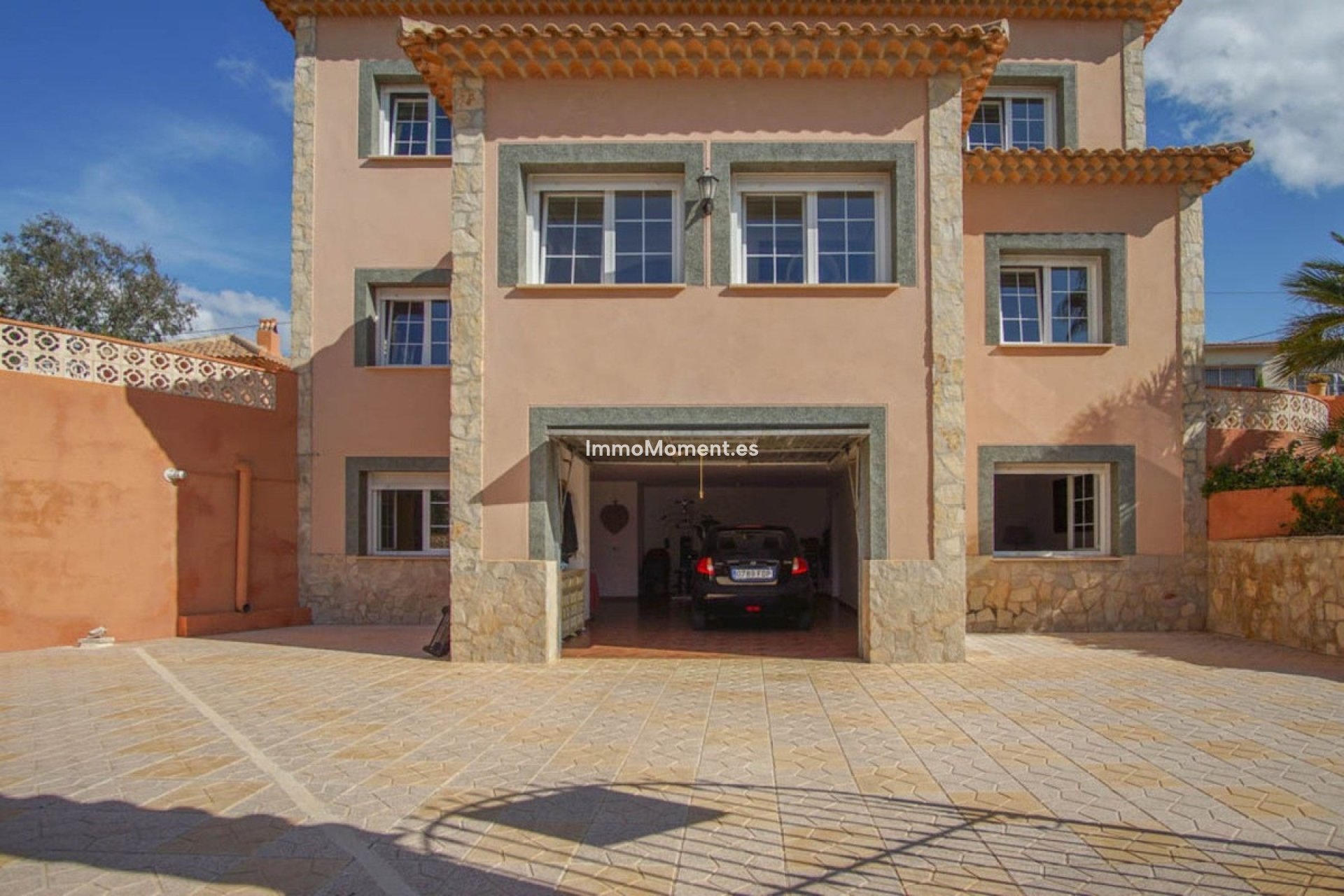 Wiederverkauf - Freistehende Villa - Pinoso - Los Pinos