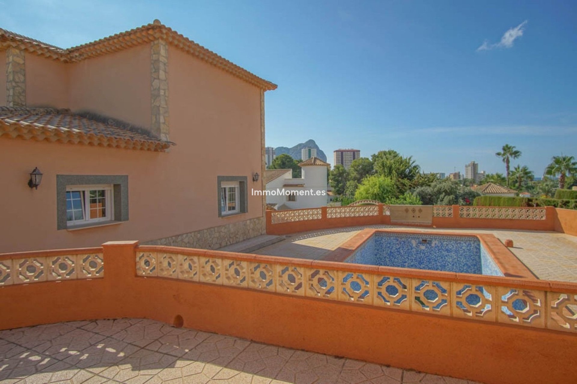 Wiederverkauf - Freistehende Villa - Pinoso - Los Pinos