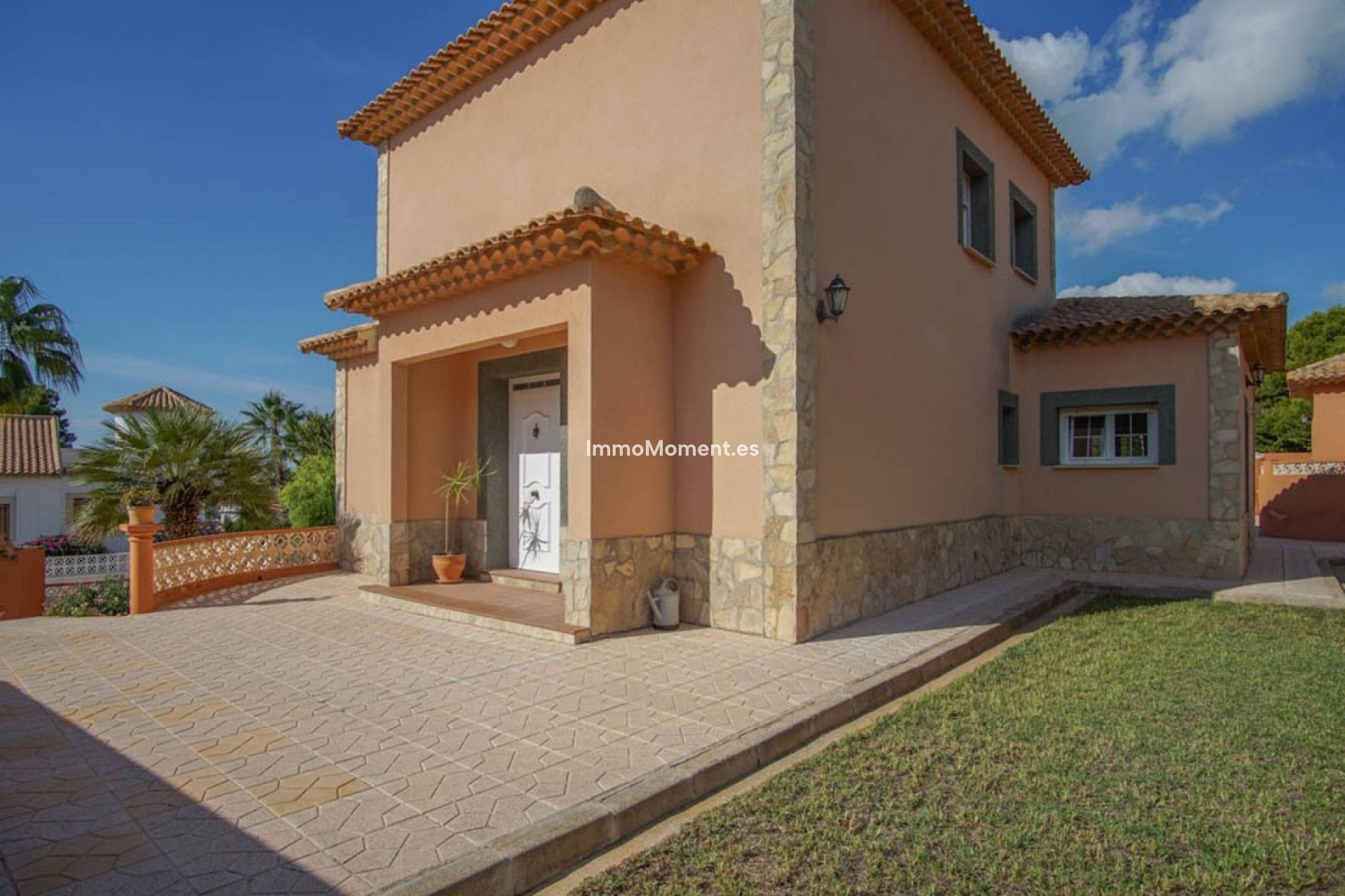 Wiederverkauf - Freistehende Villa - Pinoso - Los Pinos