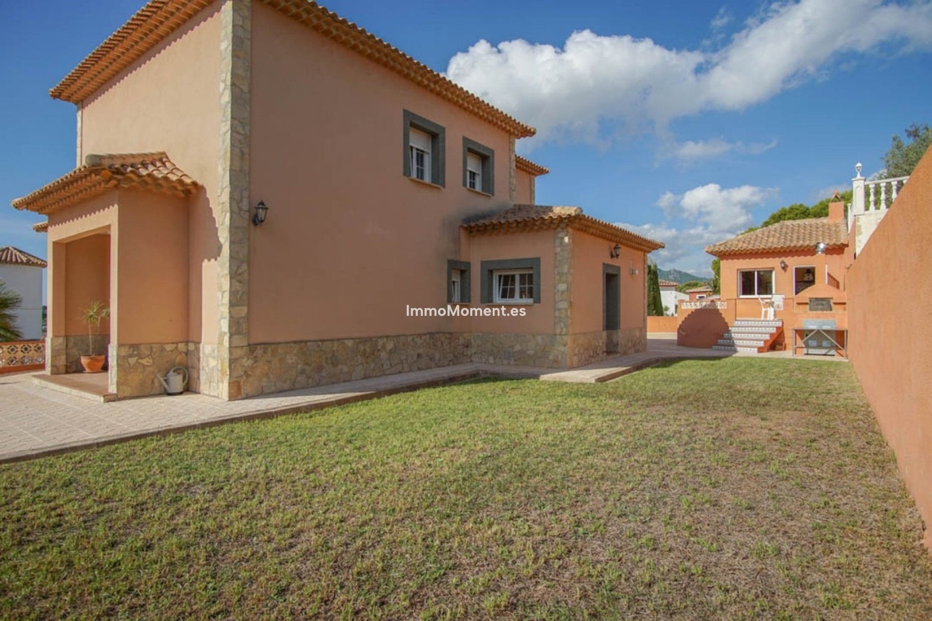 Wiederverkauf - Freistehende Villa - Pinoso - Los Pinos