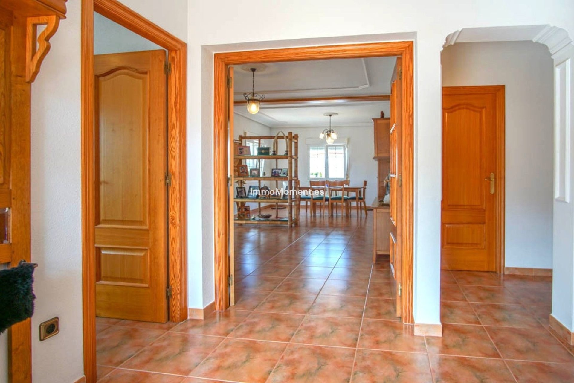 Wiederverkauf - Freistehende Villa - Pinoso - Los Pinos