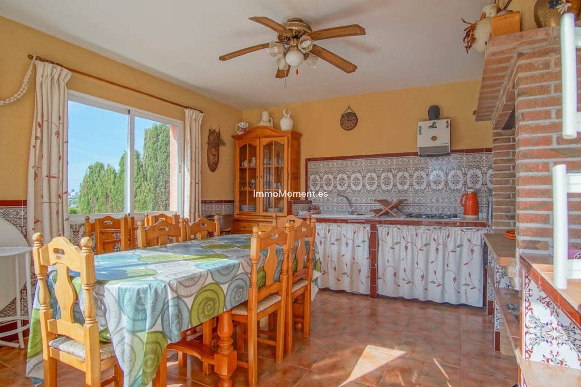Wiederverkauf - Freistehende Villa - Pinoso - Los Pinos