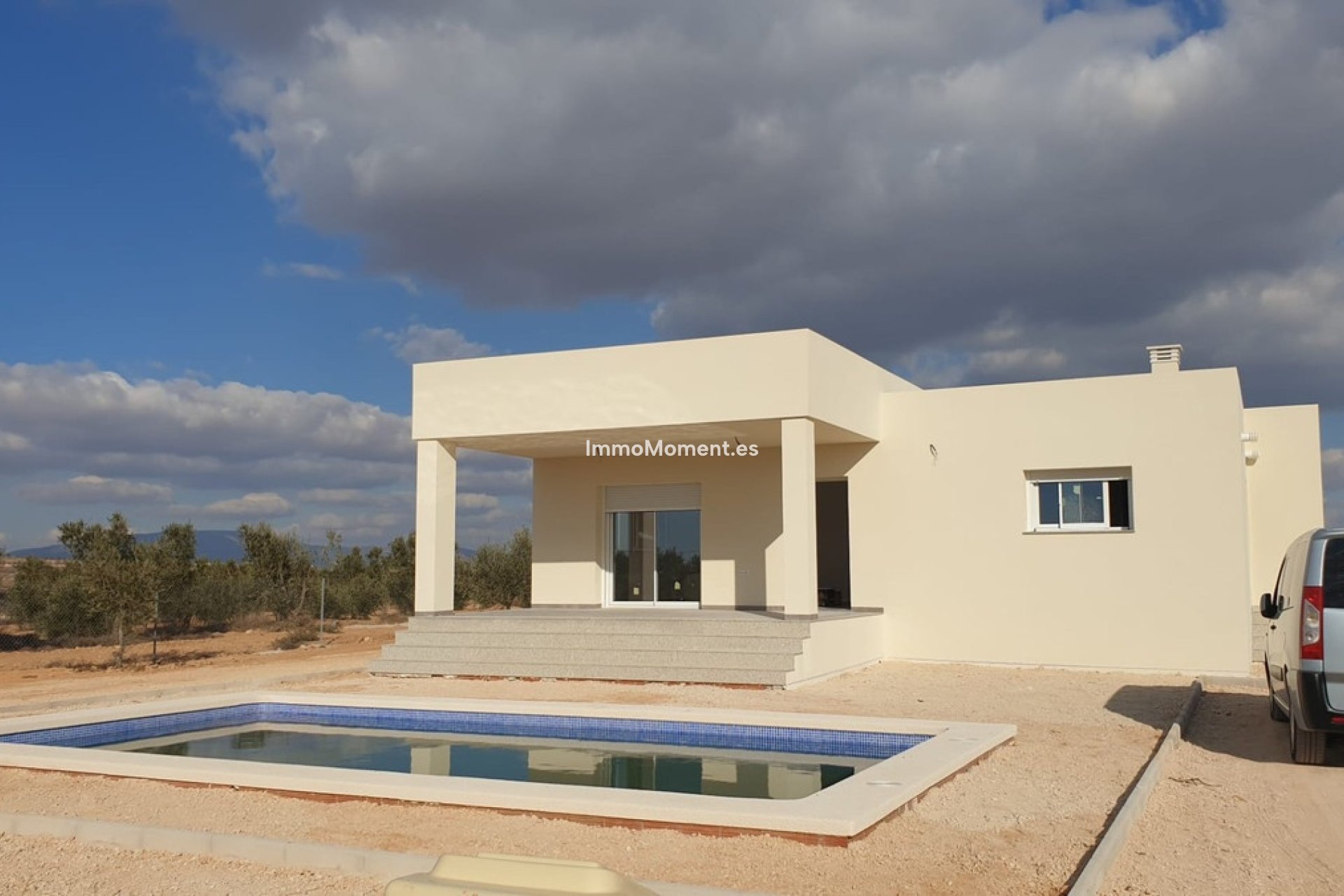 Wiederverkauf - Freistehende Villa - Pinoso - Pinoso Centro