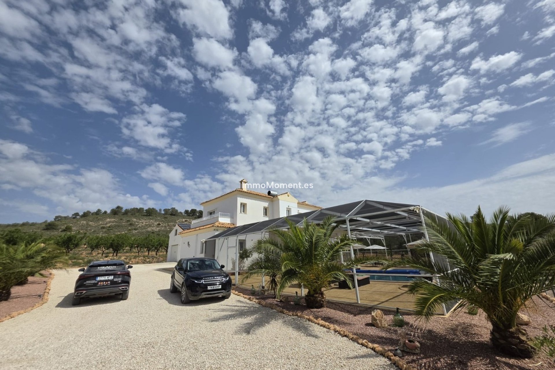 Wiederverkauf - Freistehende Villa - Pinoso - Pinoso Centro