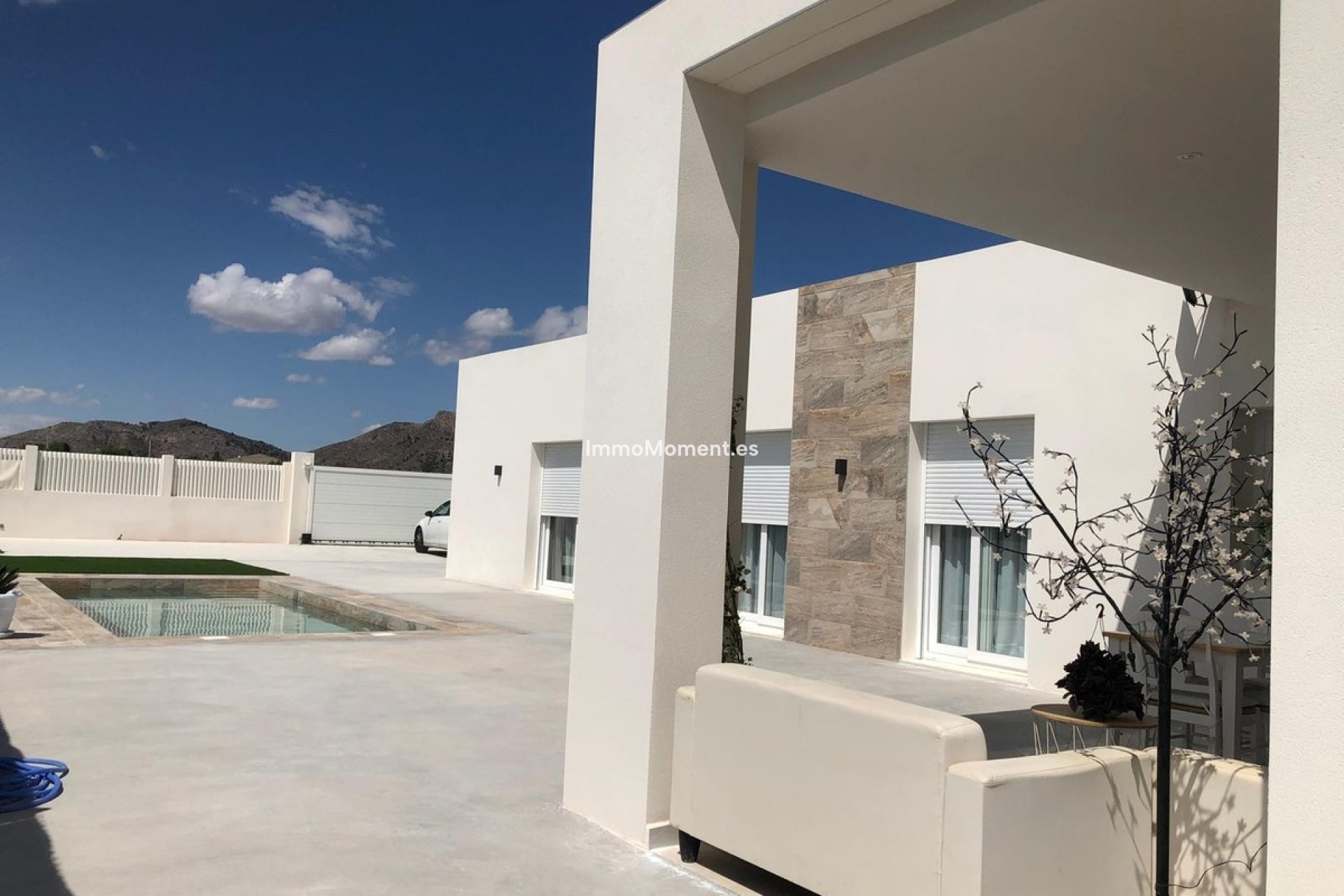 Wiederverkauf - Freistehende Villa - Pinoso - Pinoso Centro