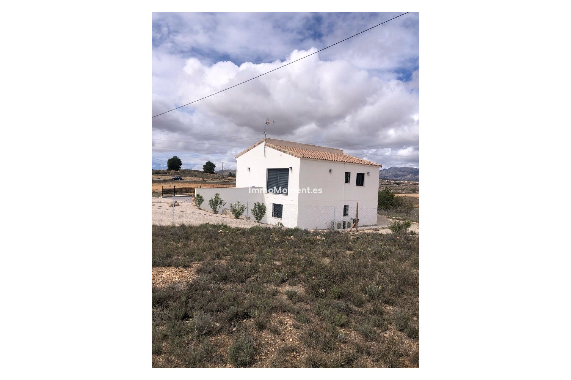 Wiederverkauf - Freistehende Villa - Pinoso - Pinoso Centro