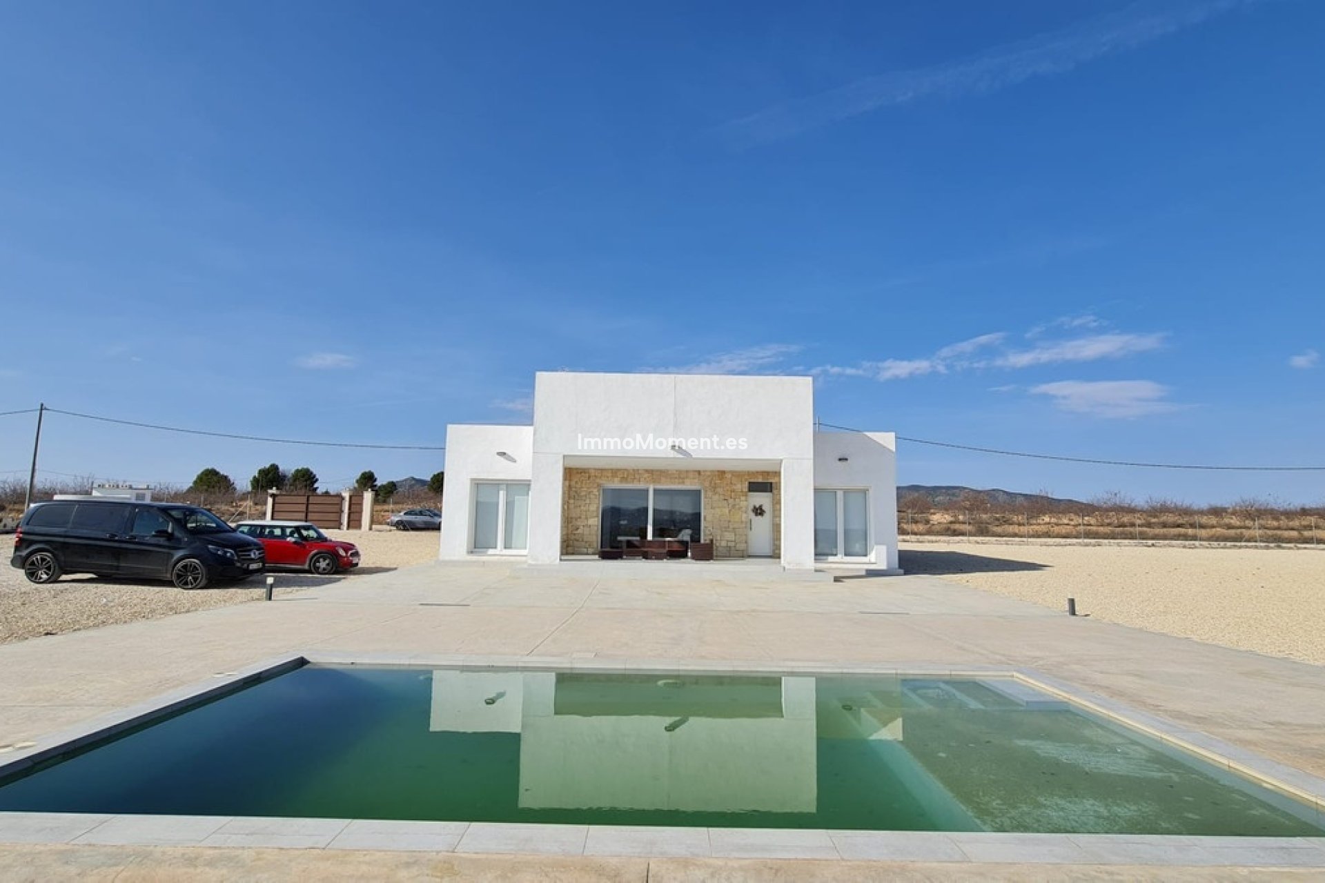 Wiederverkauf - Freistehende Villa - Pinoso - Pinoso Centro