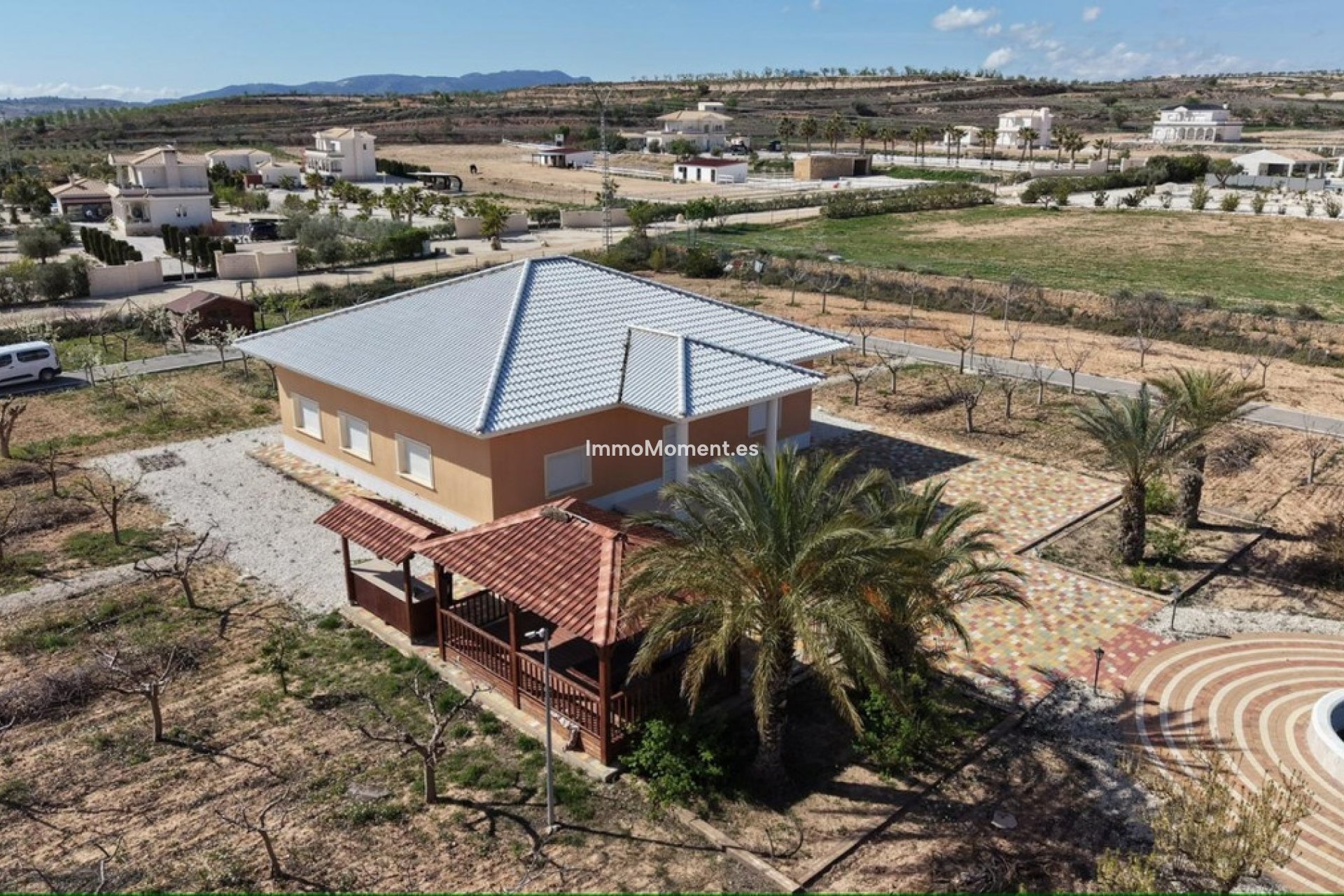 Wiederverkauf - Freistehende Villa - Pinoso - Pinoso Centro