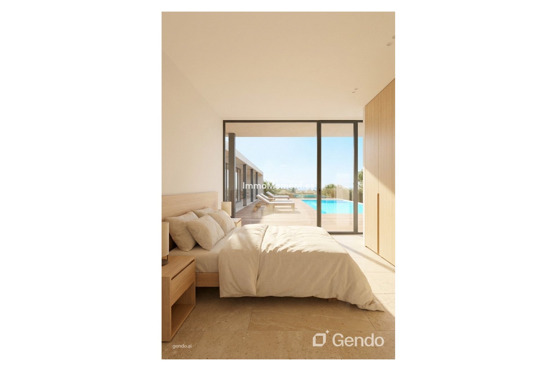 Wiederverkauf - Freistehende Villa - Pinoso - Pinoso Centro