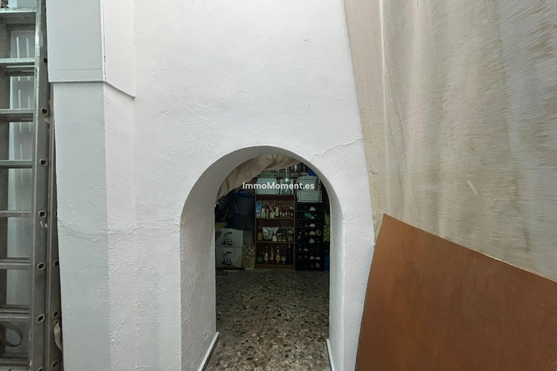 Wiederverkauf - Freistehende Villa - Polop - Polop Centro