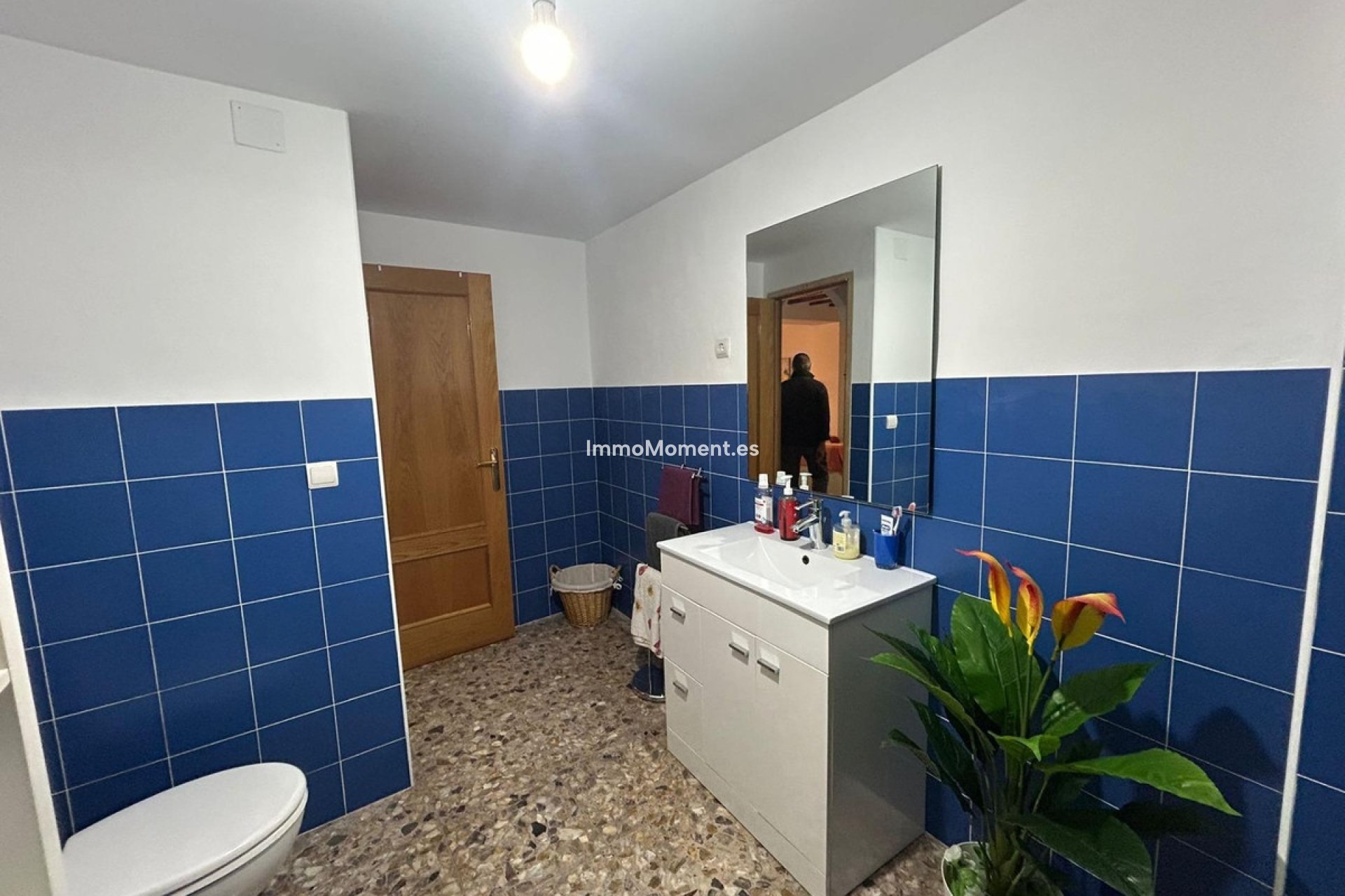 Wiederverkauf - Freistehende Villa - Polop - Polop Centro