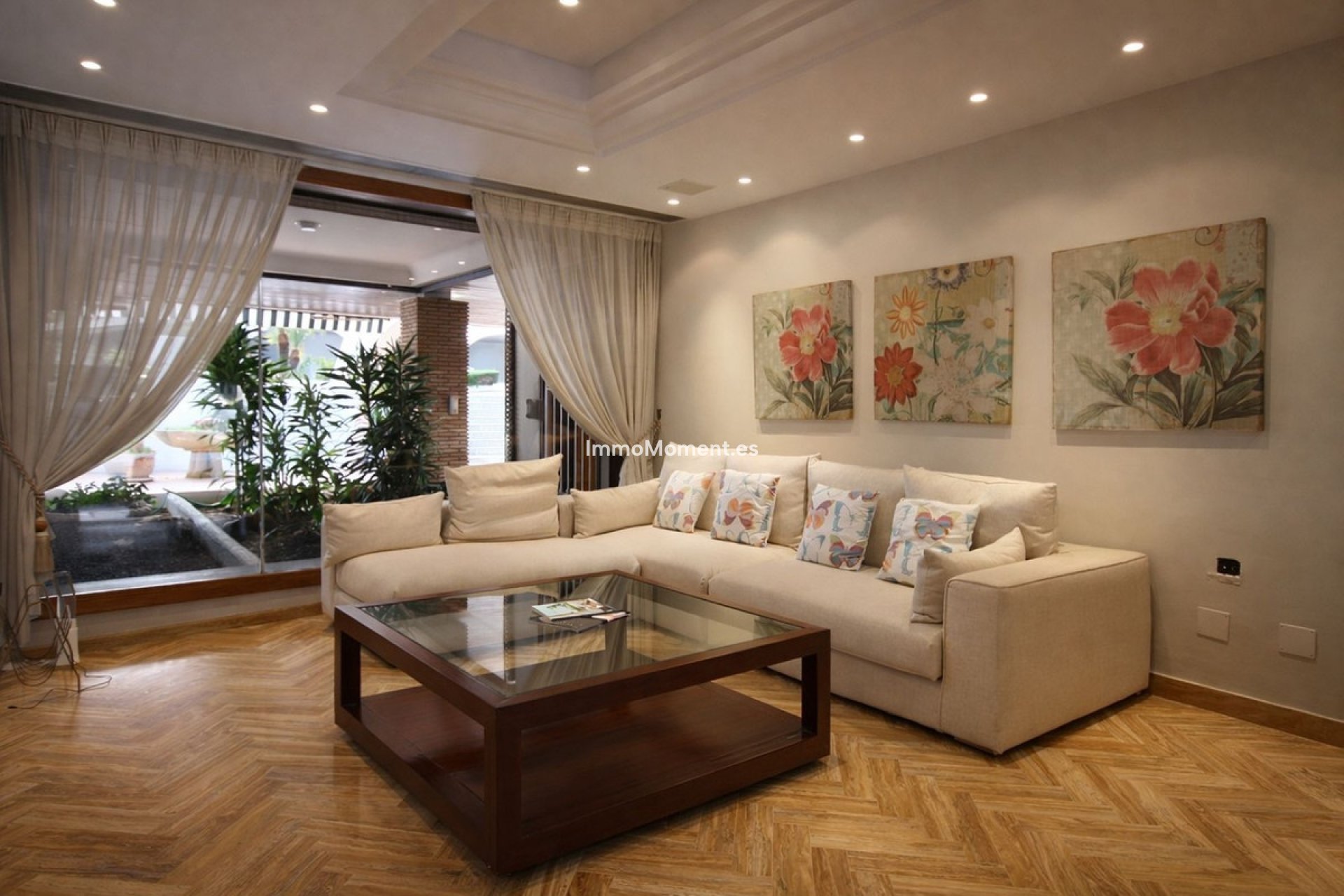 Wiederverkauf - Freistehende Villa - Puerto Banús
