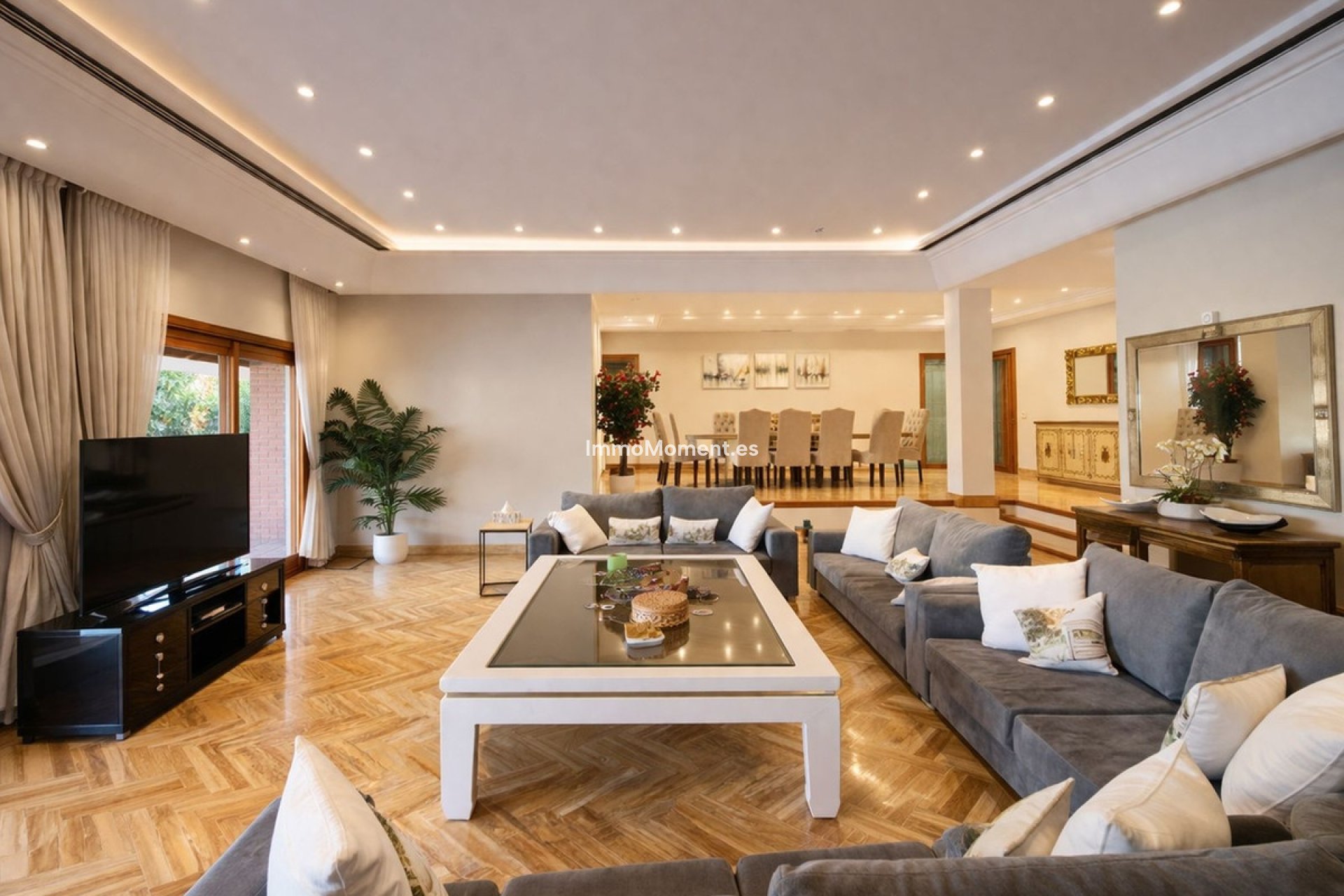 Wiederverkauf - Freistehende Villa - Puerto Banús