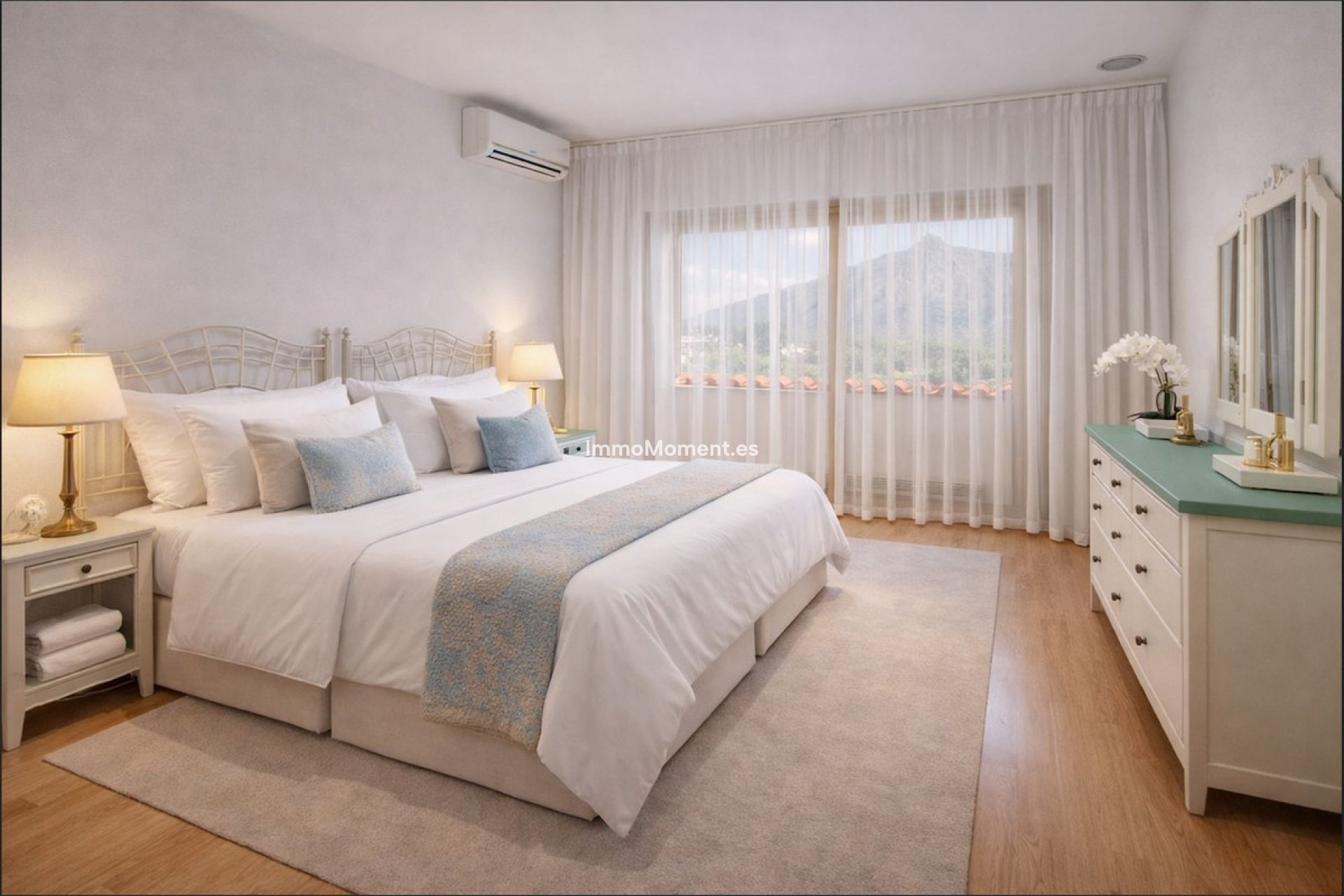 Wiederverkauf - Freistehende Villa - Puerto Banús