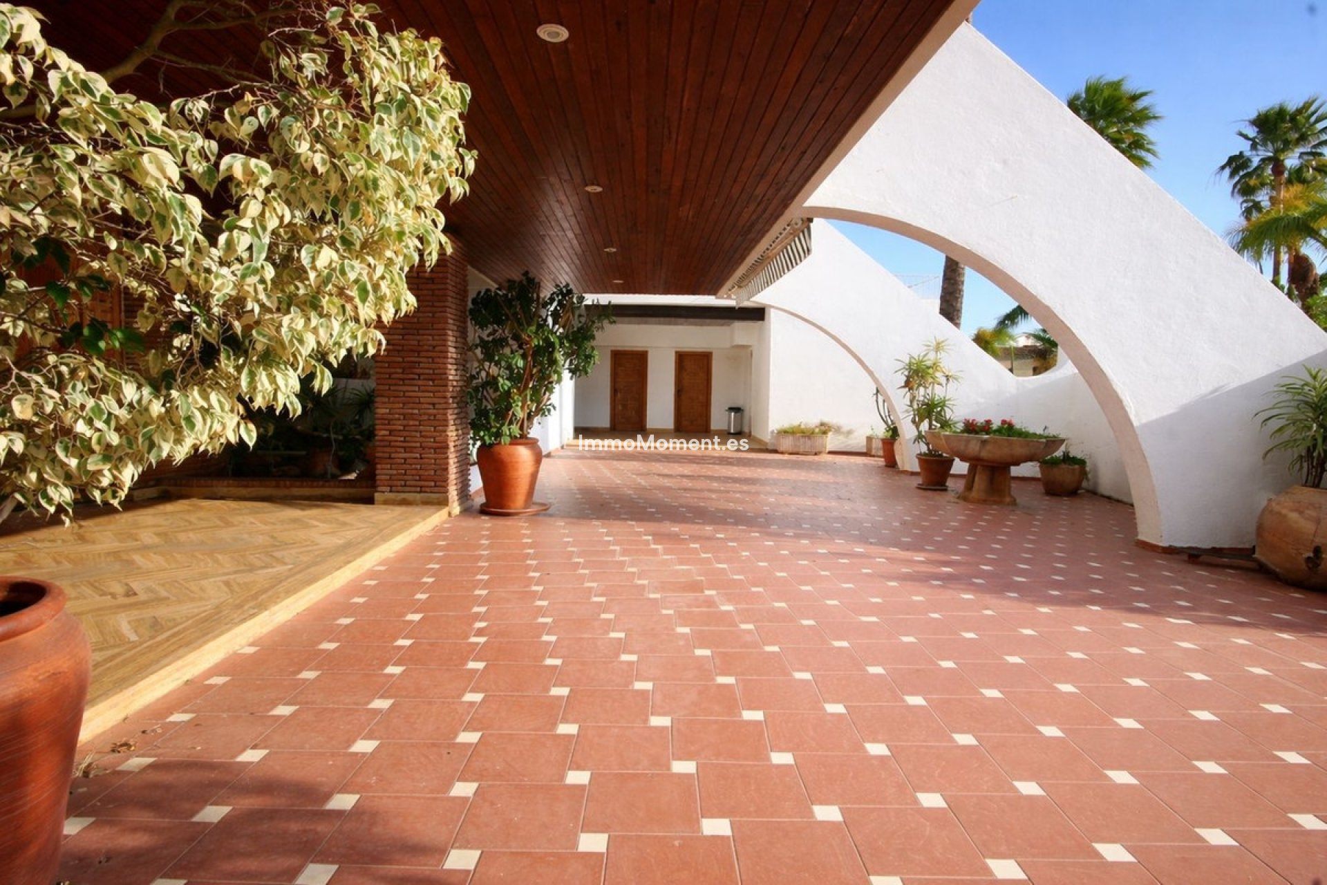Wiederverkauf - Freistehende Villa - Puerto Banús