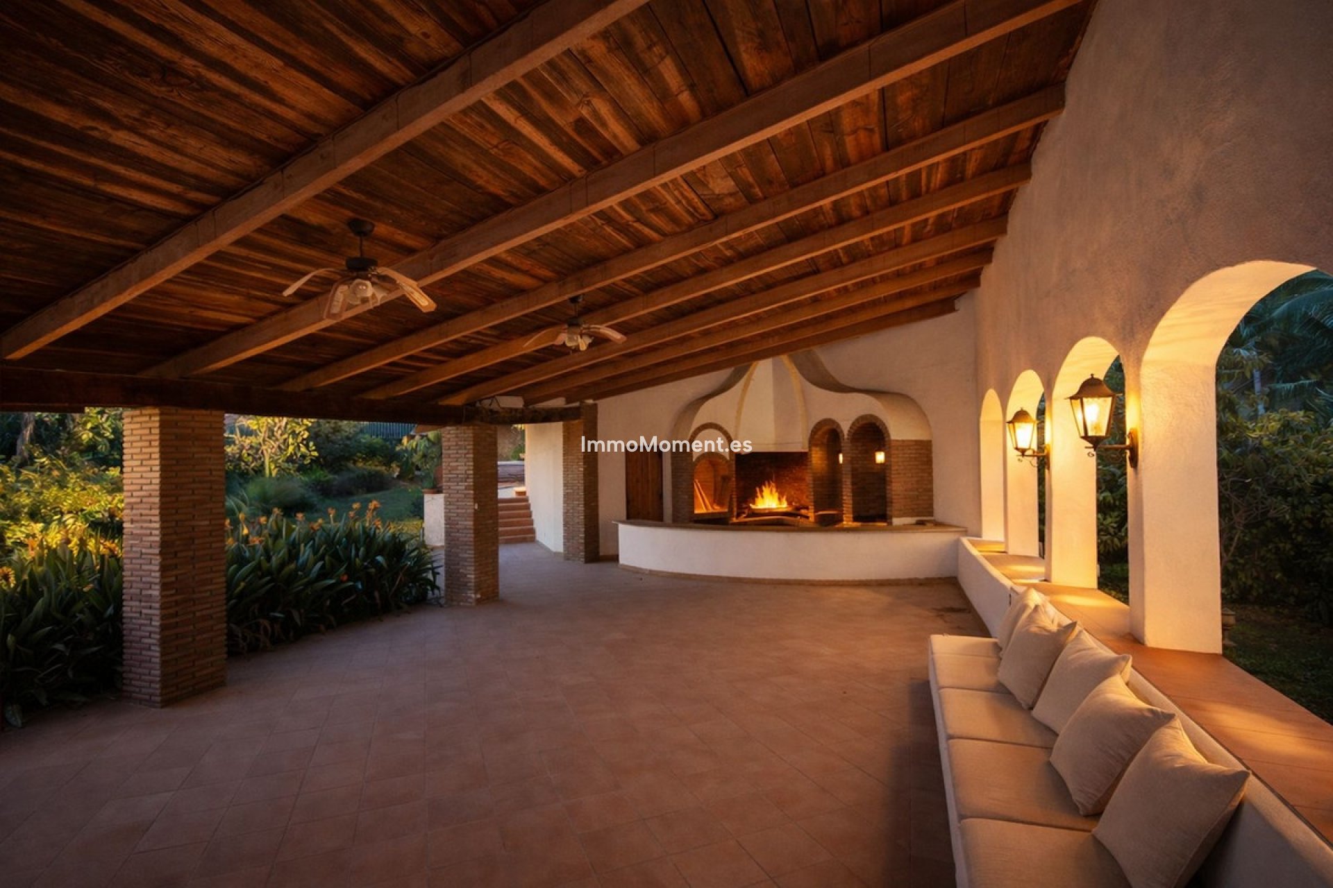 Wiederverkauf - Freistehende Villa - Puerto Banús
