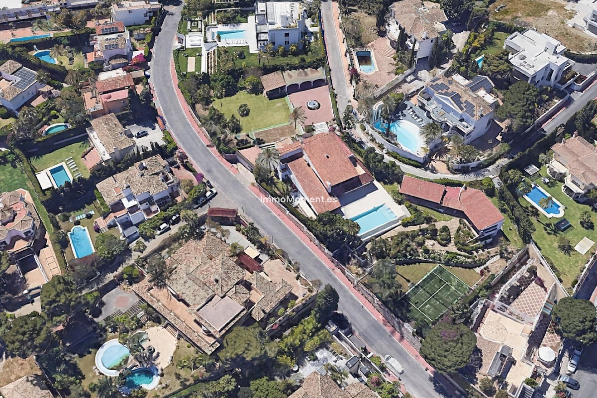 Wiederverkauf - Freistehende Villa - Puerto Banús