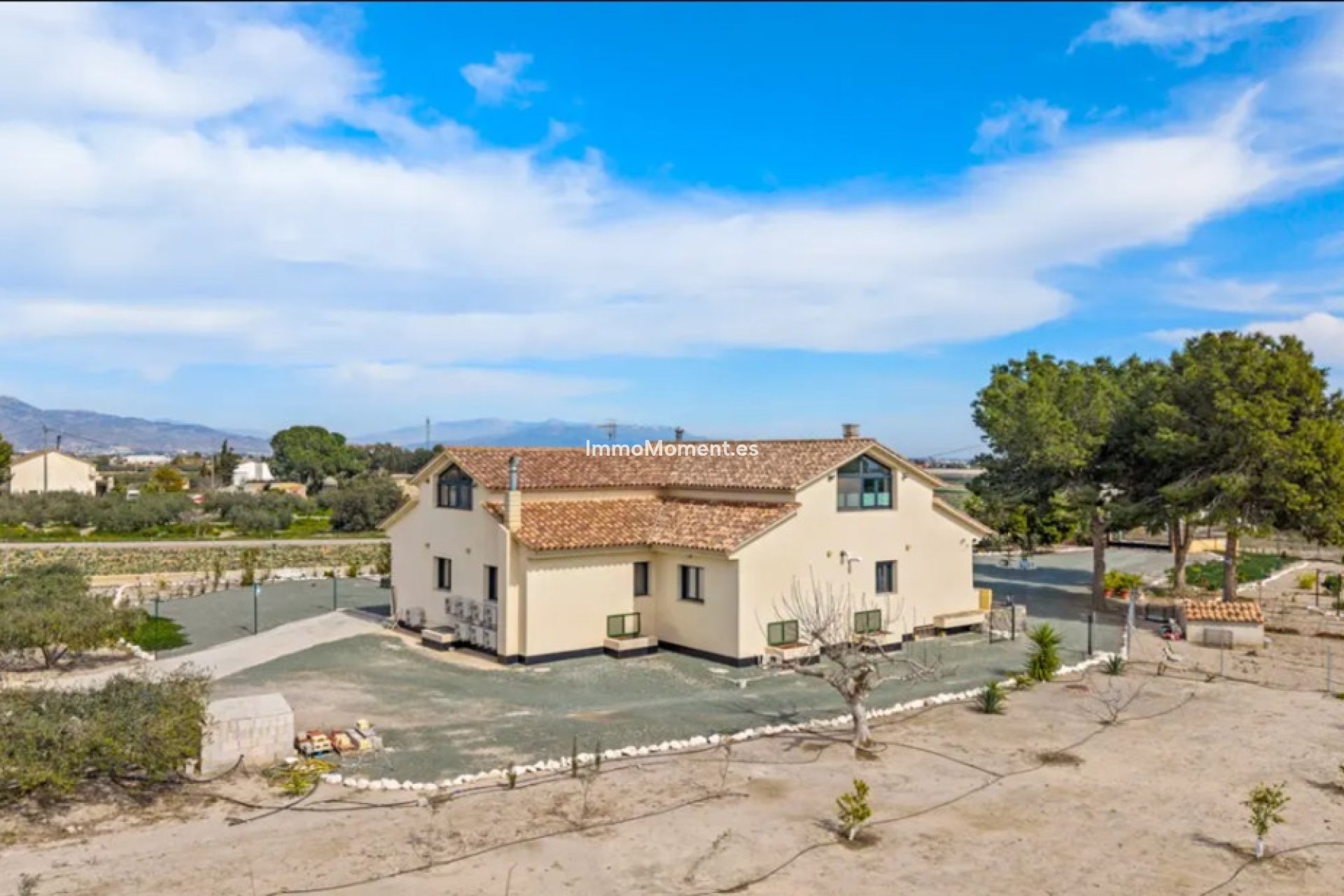 Wiederverkauf - Freistehende Villa - Puerto Lumbreras - Esparragal de Puerto Lumbreras