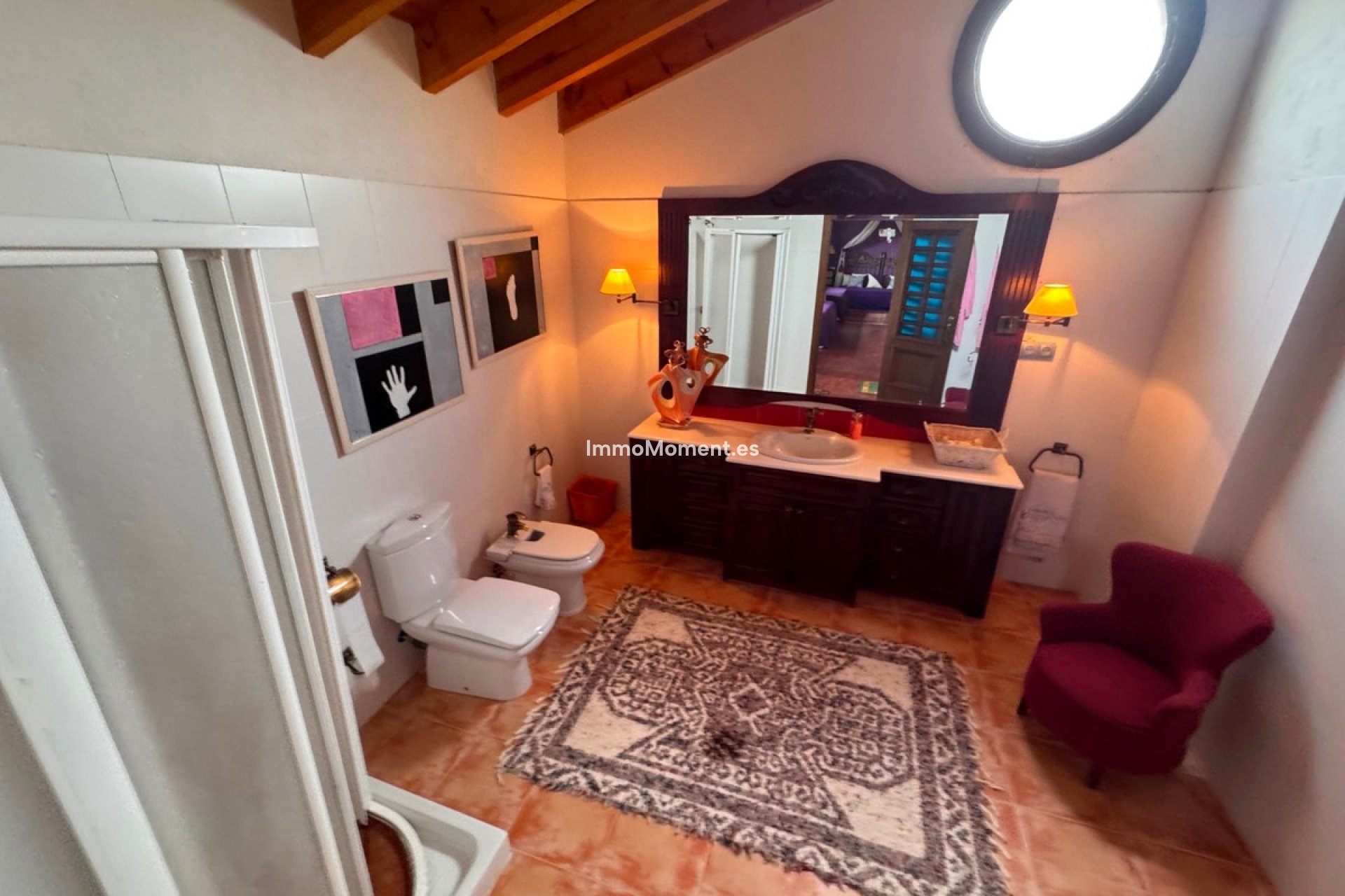Wiederverkauf - Freistehende Villa - Puerto Lumbreras - Esparragal de Puerto Lumbreras