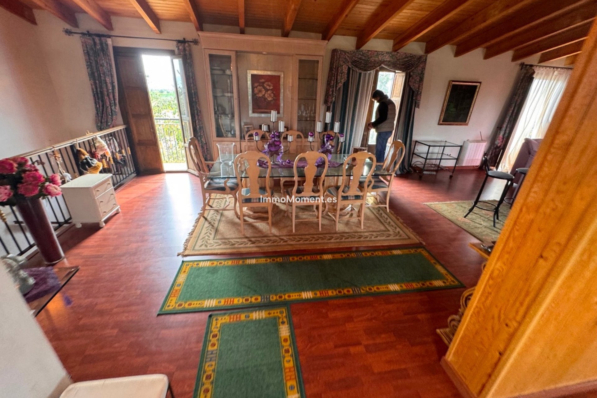 Wiederverkauf - Freistehende Villa - Puerto Lumbreras - Esparragal de Puerto Lumbreras