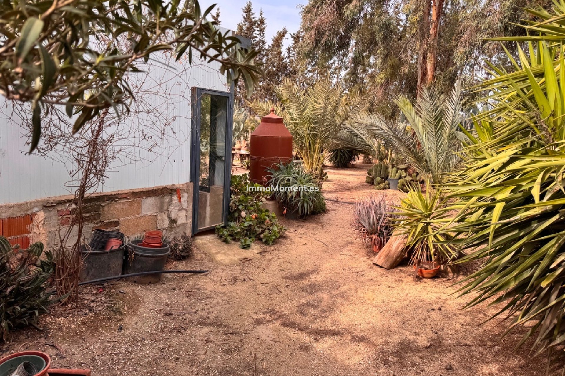 Wiederverkauf - Freistehende Villa - Puerto Lumbreras - Esparragal de Puerto Lumbreras