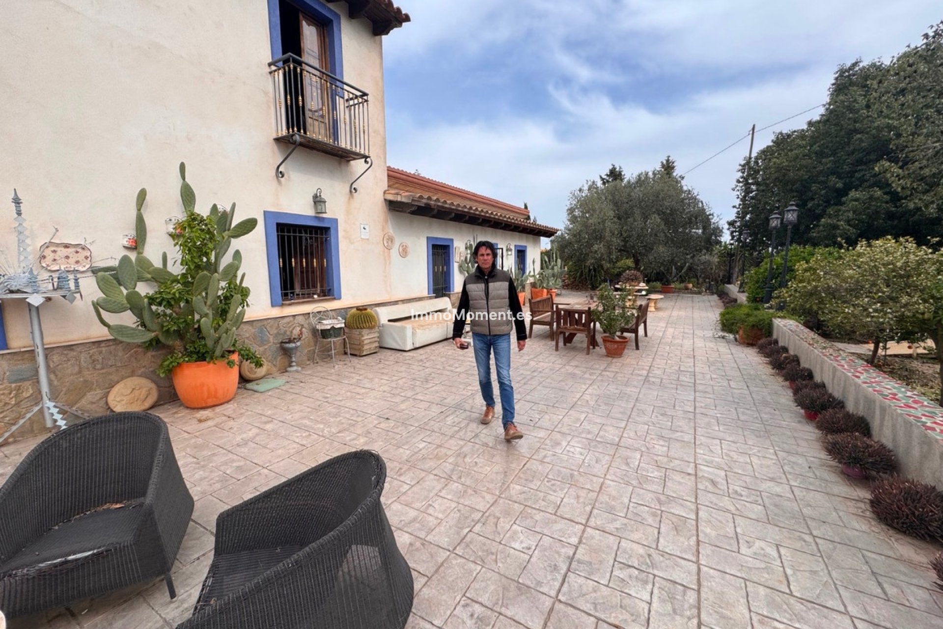 Wiederverkauf - Freistehende Villa - Puerto Lumbreras - Esparragal de Puerto Lumbreras