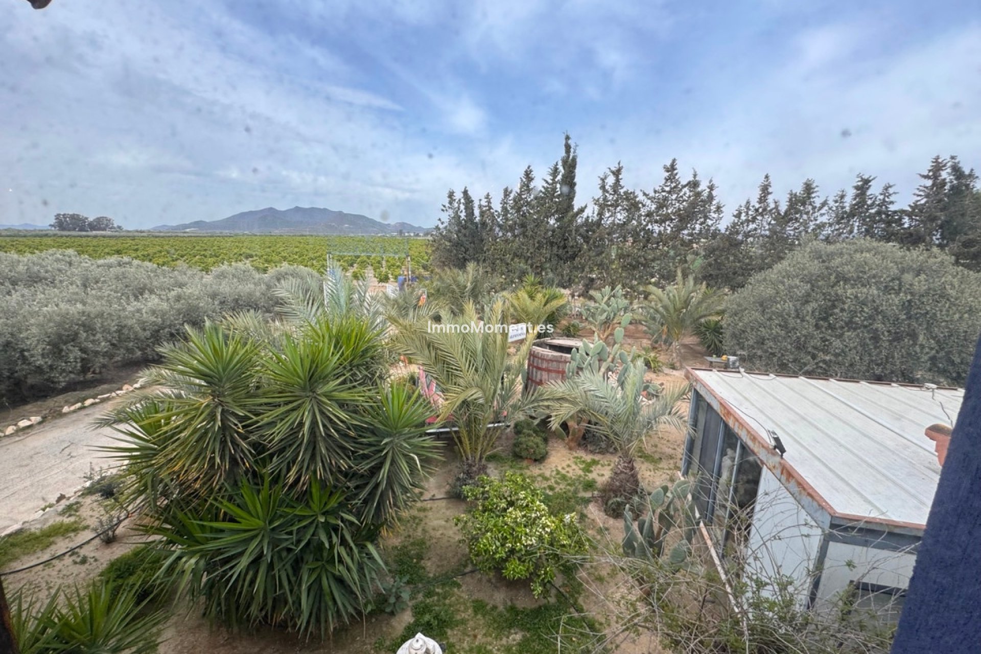 Wiederverkauf - Freistehende Villa - Puerto Lumbreras - Esparragal de Puerto Lumbreras