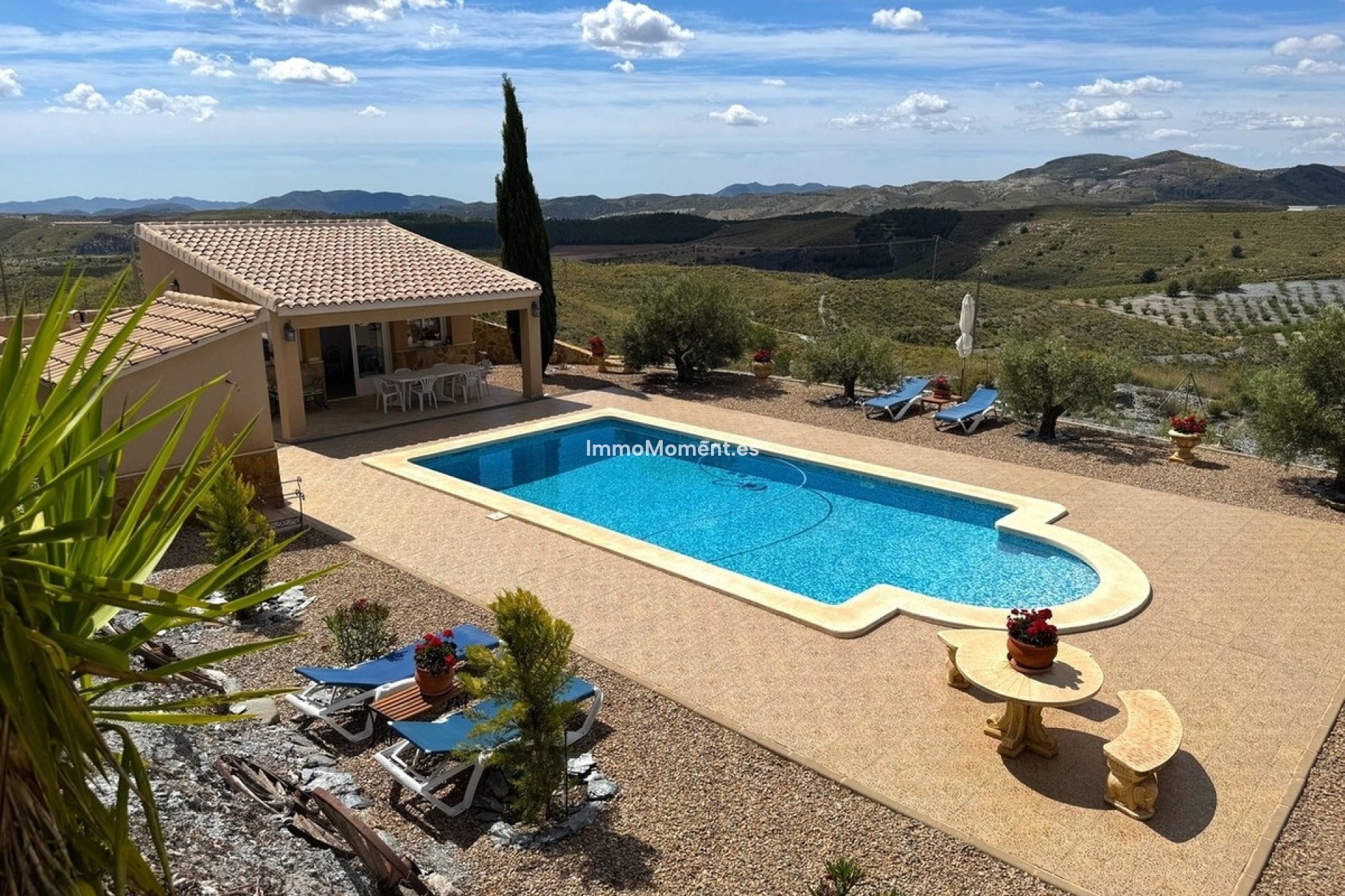 Wiederverkauf - Freistehende Villa - Puerto Lumbreras - Puerto Lumbreras Centro