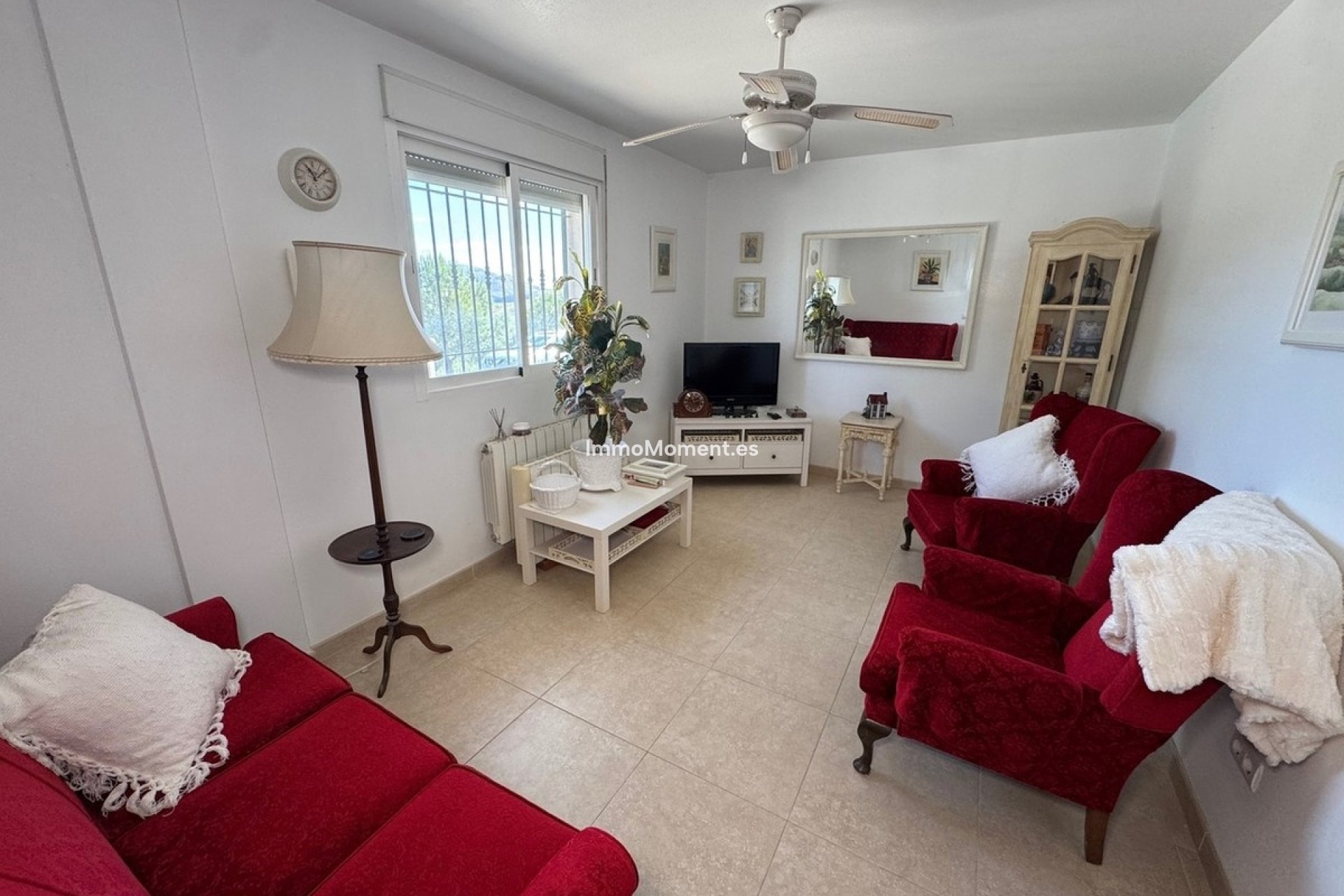 Wiederverkauf - Freistehende Villa - Puerto Lumbreras - Puerto Lumbreras Centro