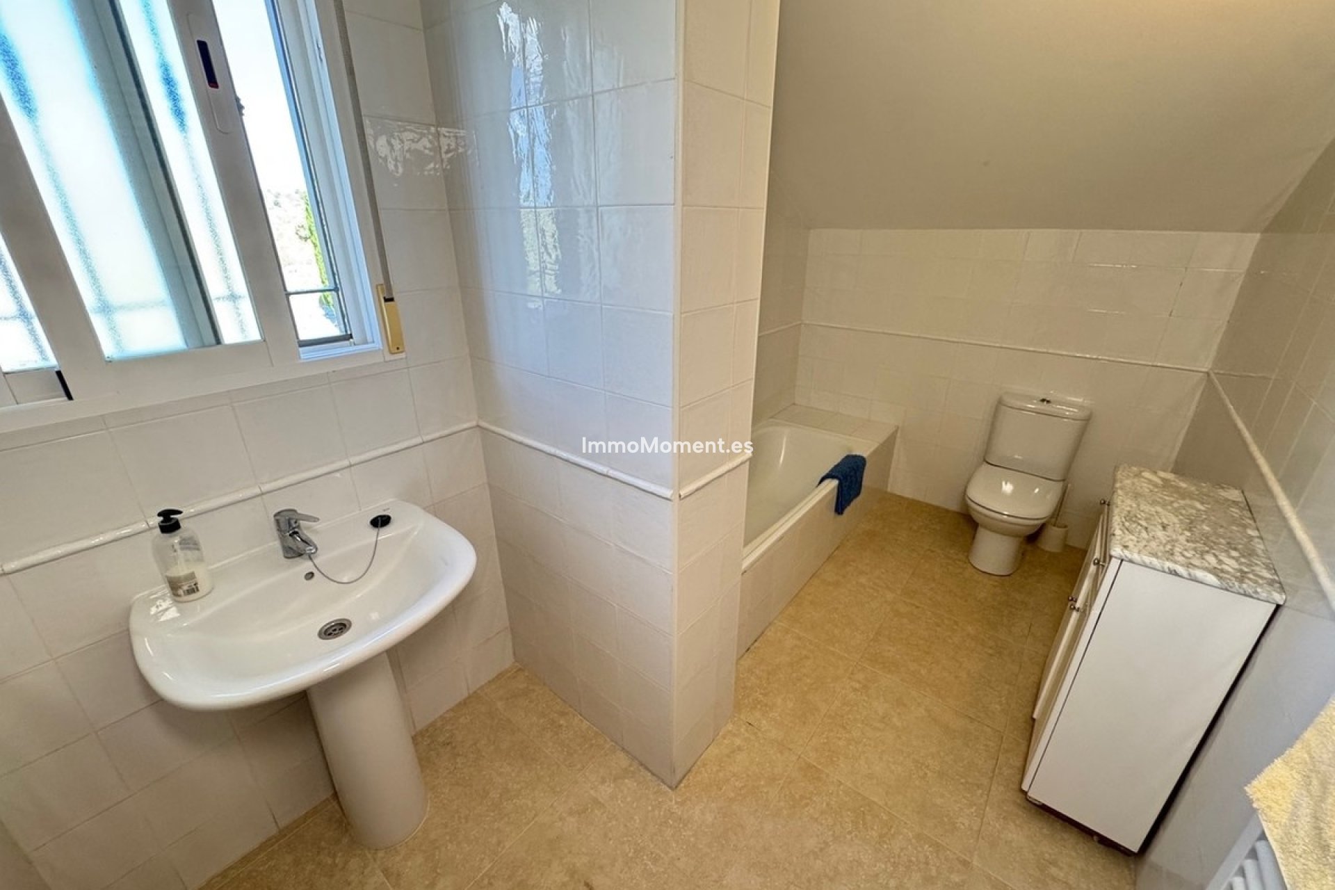 Wiederverkauf - Freistehende Villa - Puerto Lumbreras - Puerto Lumbreras Centro