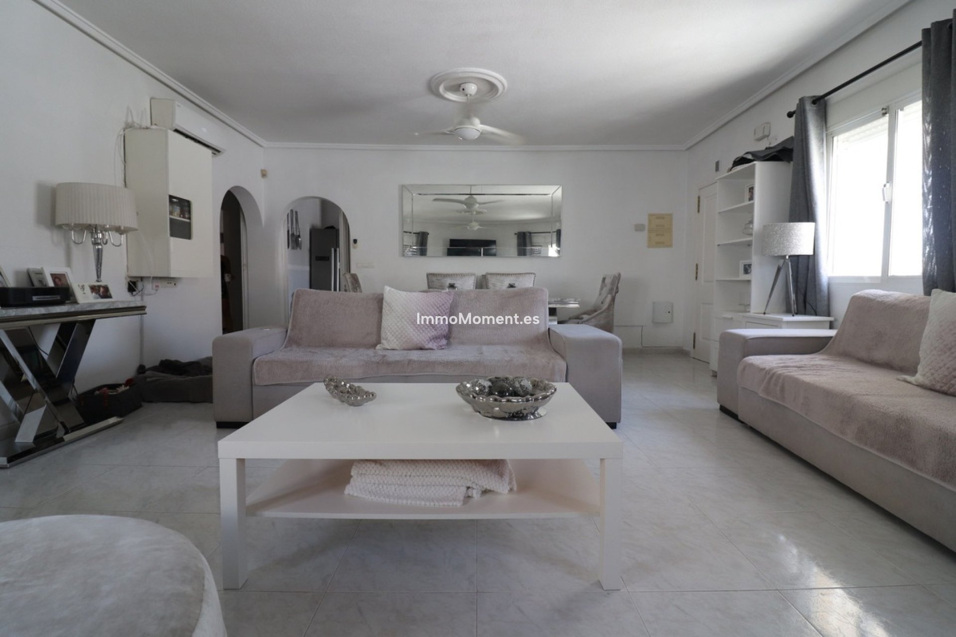 Wiederverkauf - Freistehende Villa - Rojales - Benimar