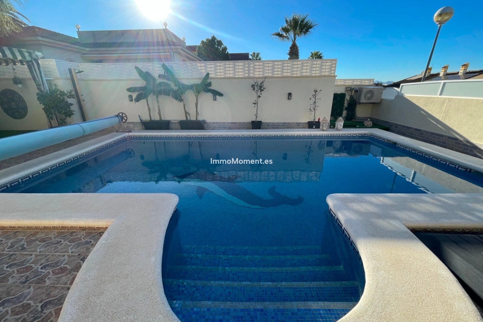 Wiederverkauf - Freistehende Villa - Rojales - Benimar