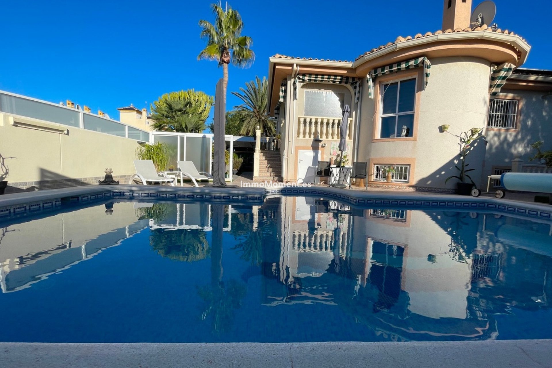 Wiederverkauf - Freistehende Villa - Rojales - Benimar