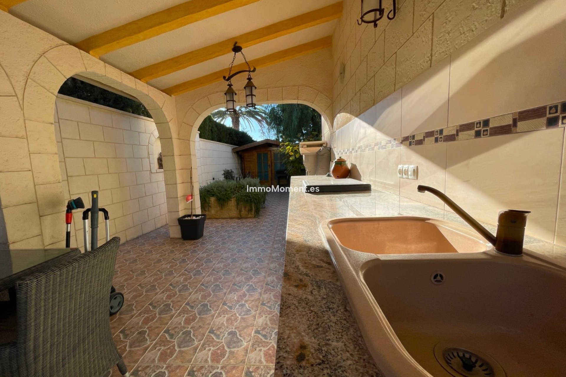 Wiederverkauf - Freistehende Villa - Rojales - Benimar