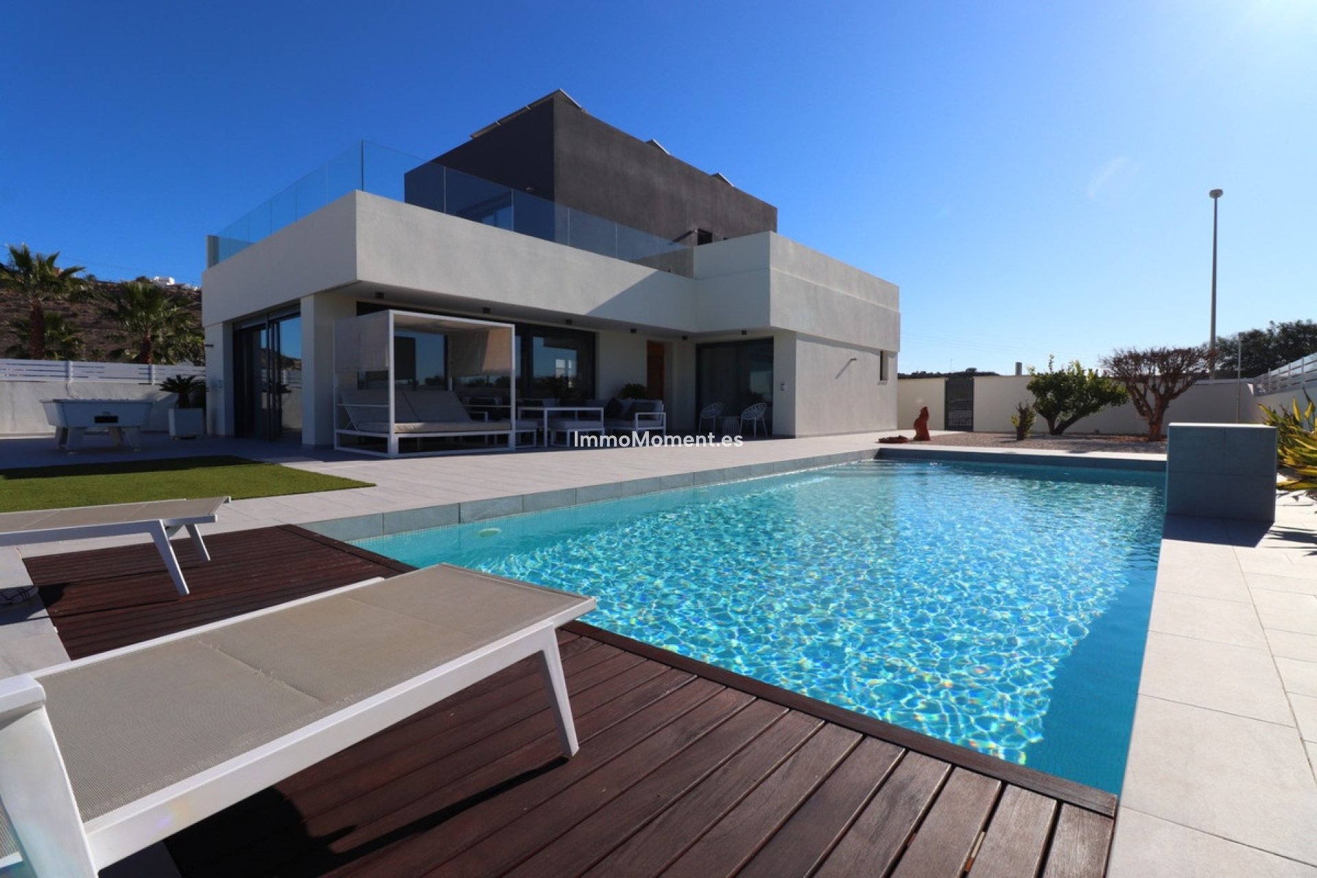 Wiederverkauf - Freistehende Villa - Rojales - Benimar