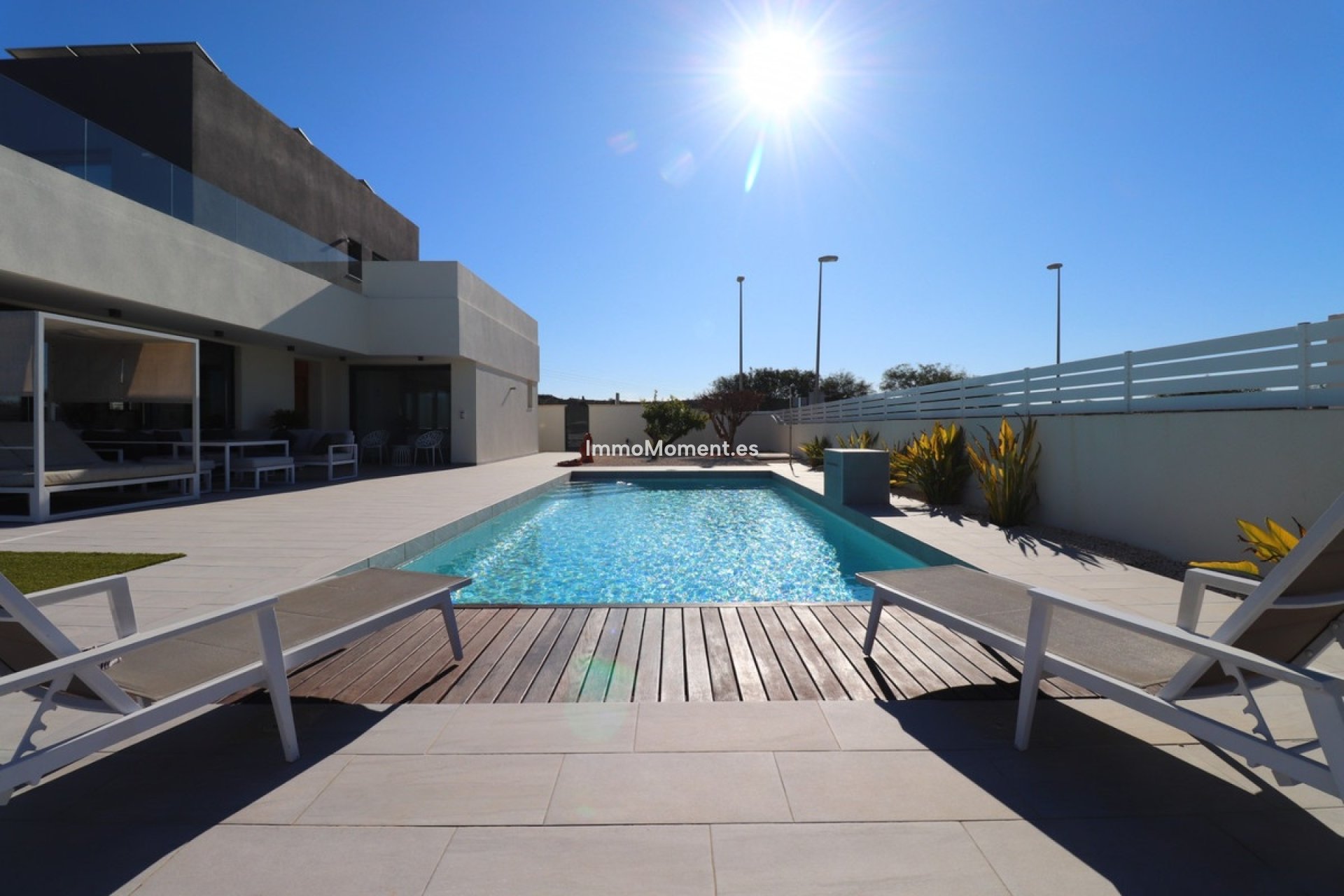 Wiederverkauf - Freistehende Villa - Rojales - Benimar
