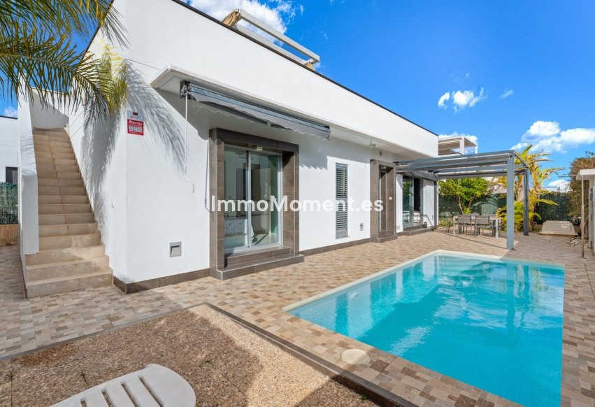 Wiederverkauf - Freistehende Villa - Rojales - Ciudad Quesada
