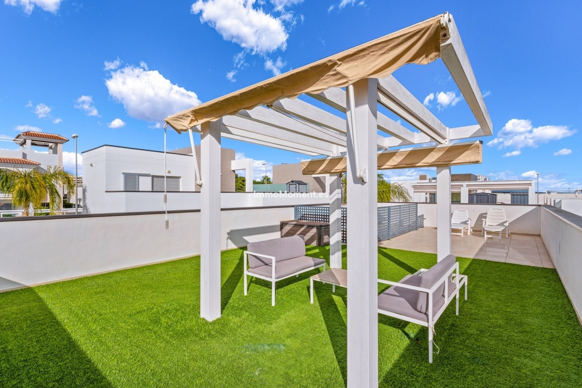 Wiederverkauf - Freistehende Villa - Rojales - Ciudad Quesada