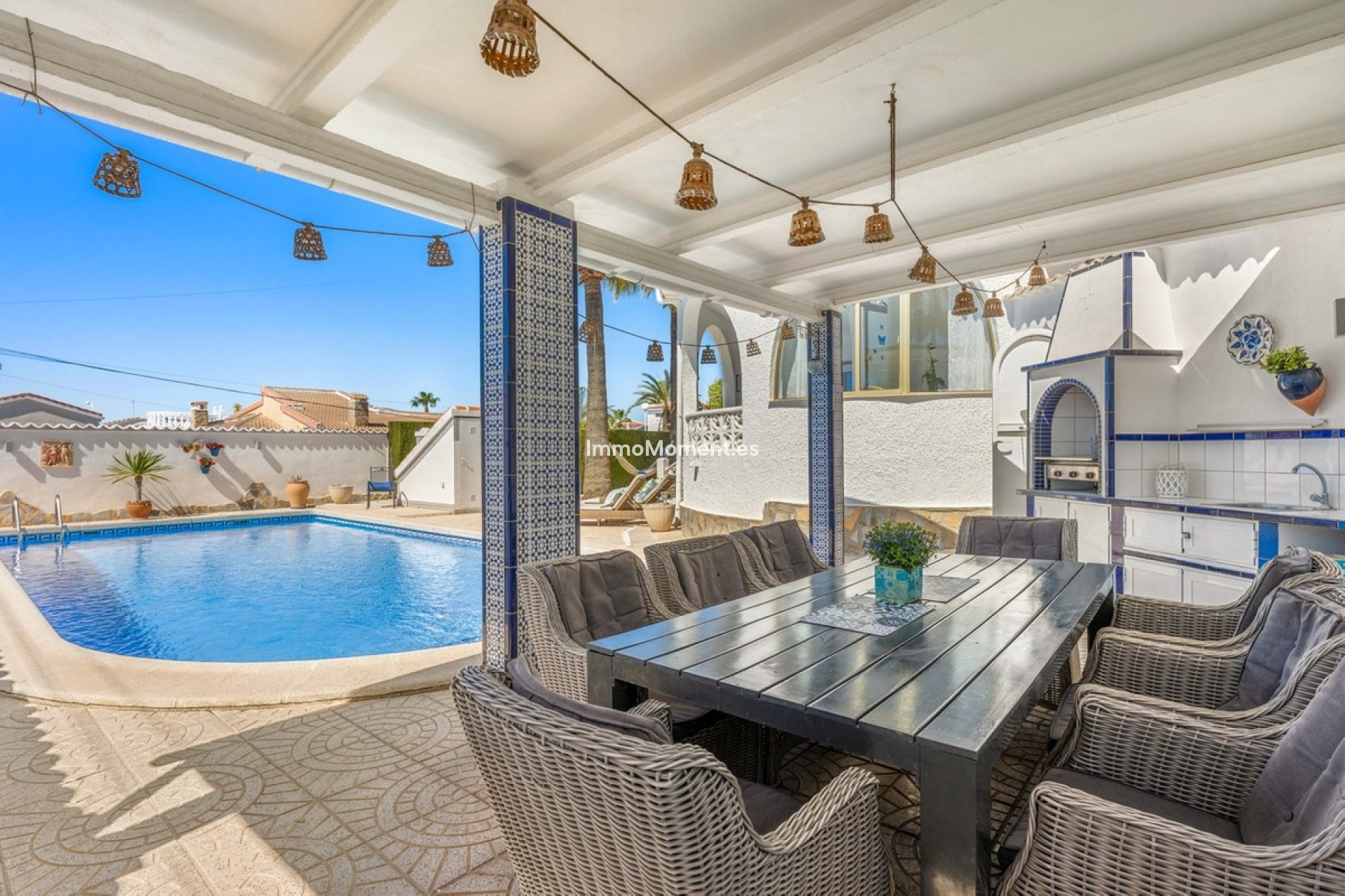 Wiederverkauf - Freistehende Villa - Rojales - Ciudad Quesada