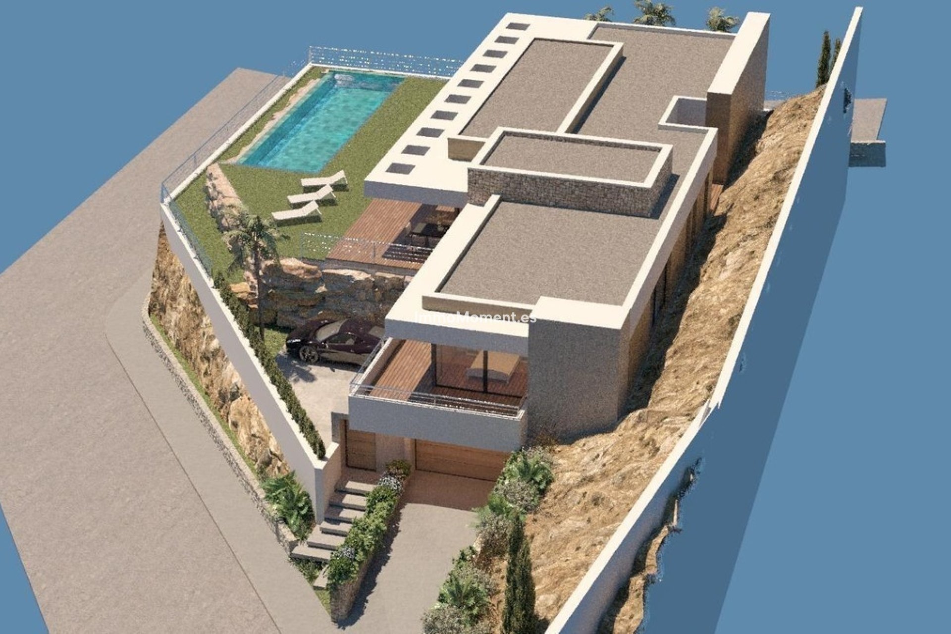 Wiederverkauf - Freistehende Villa - Rojales - Ciudad Quesada