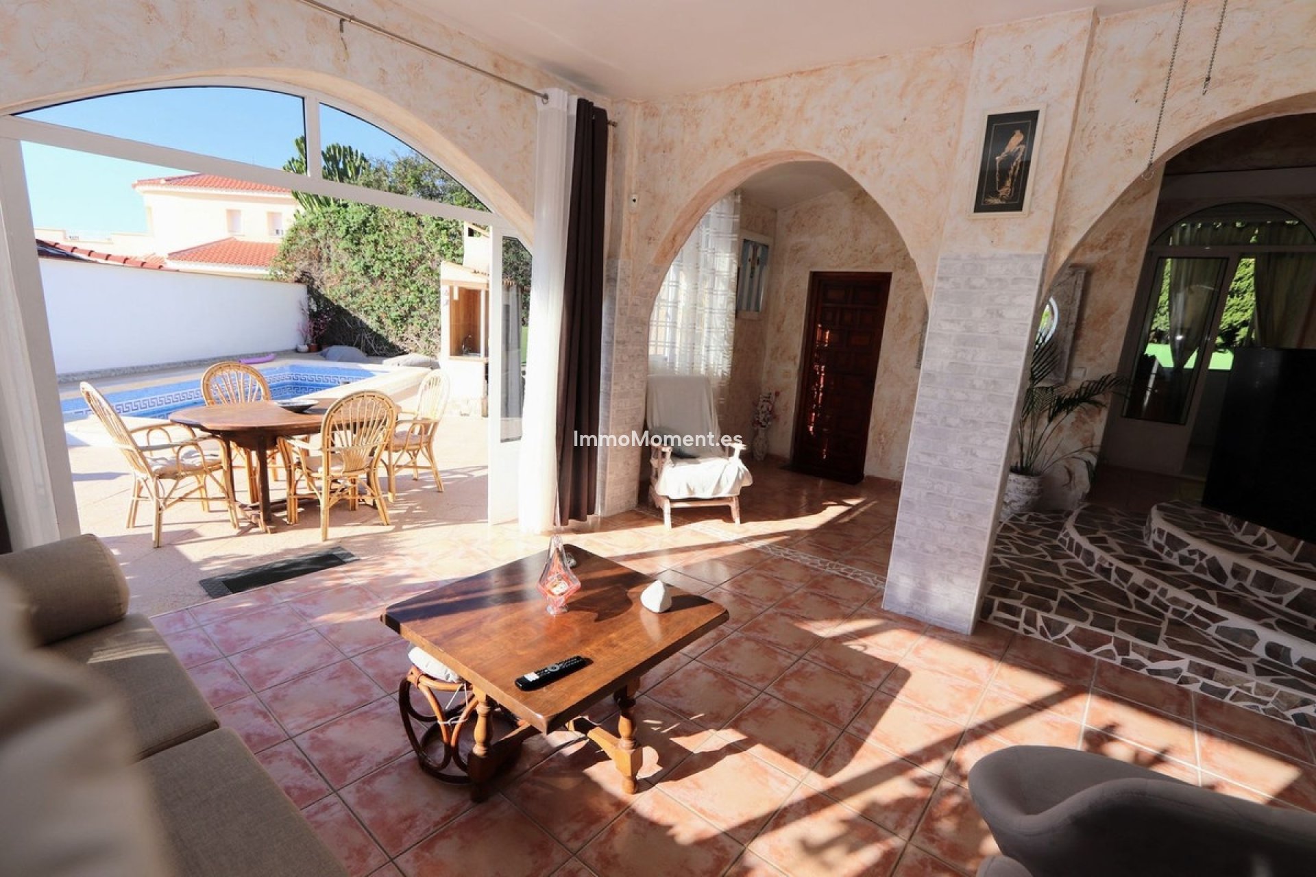 Wiederverkauf - Freistehende Villa - Rojales - Ciudad Quesada