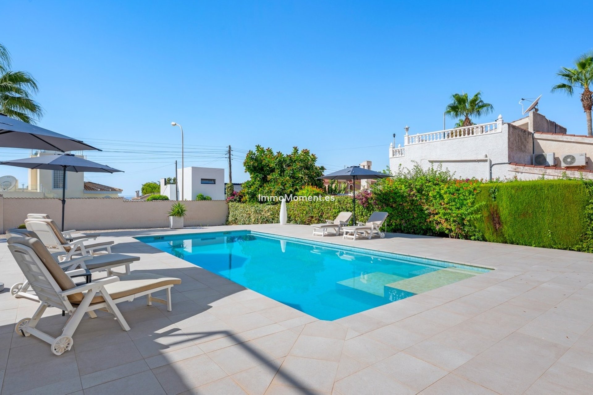 Wiederverkauf - Freistehende Villa - Rojales - Ciudad Quesada
