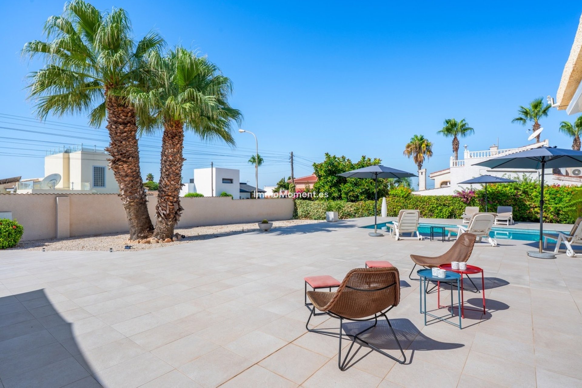 Wiederverkauf - Freistehende Villa - Rojales - Ciudad Quesada